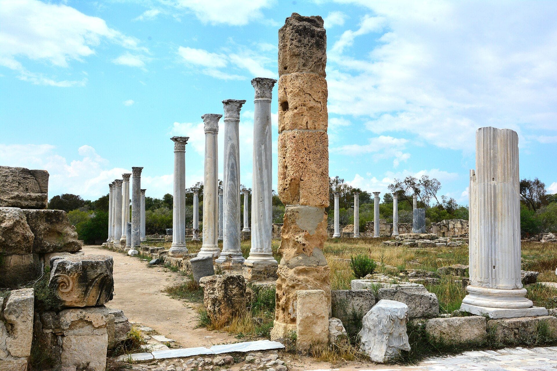 Nine thousand years on one island — a short history of North Cyprus