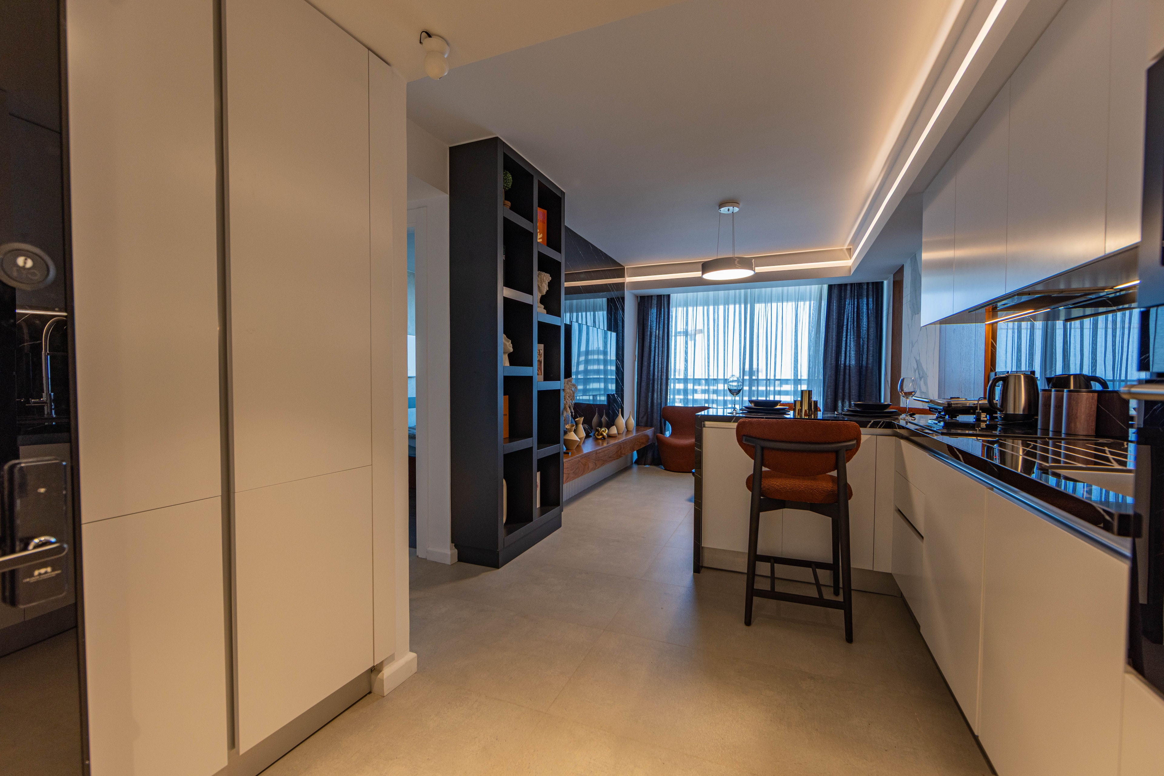 The Grand 1+1, Iskele Long Beach — 10