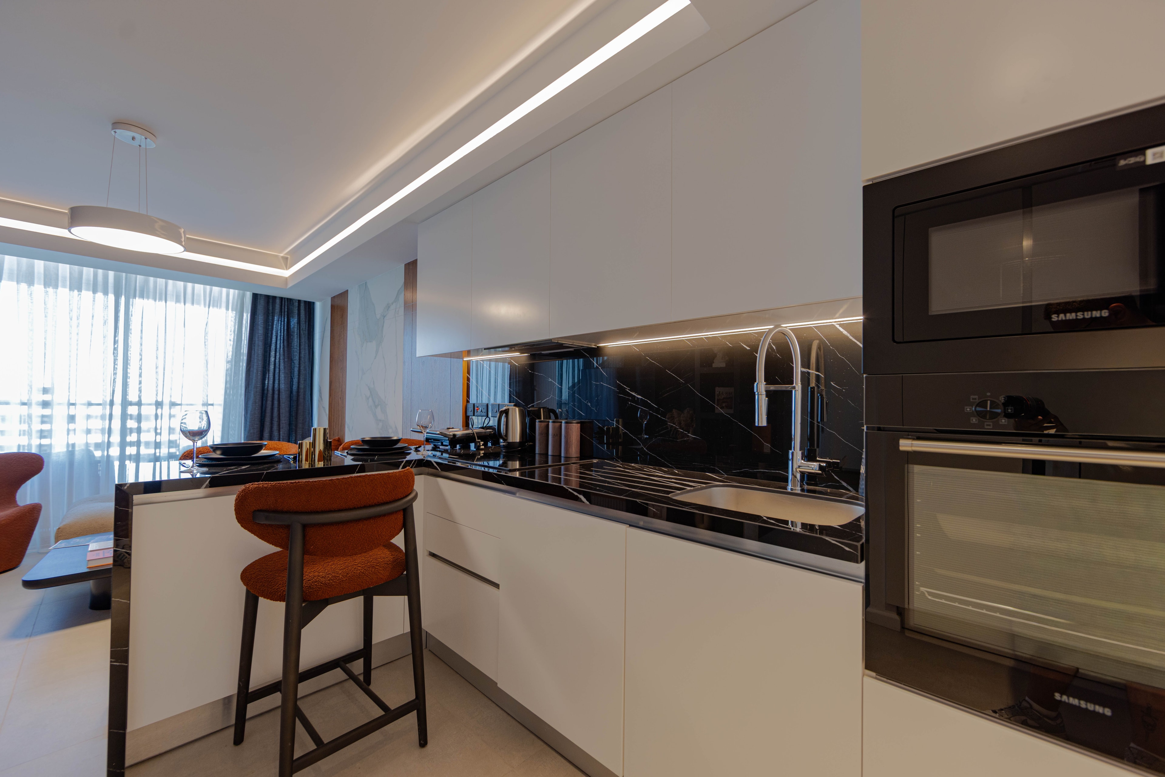 The Grand 1+1, Iskele Long Beach — 11