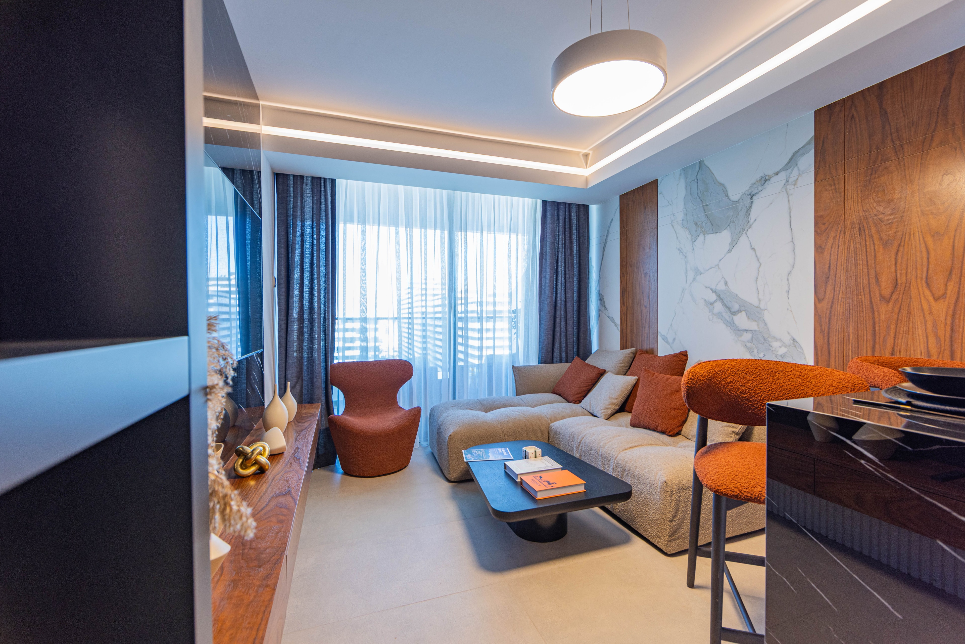 The Grand 1+1, Iskele Long Beach — 7