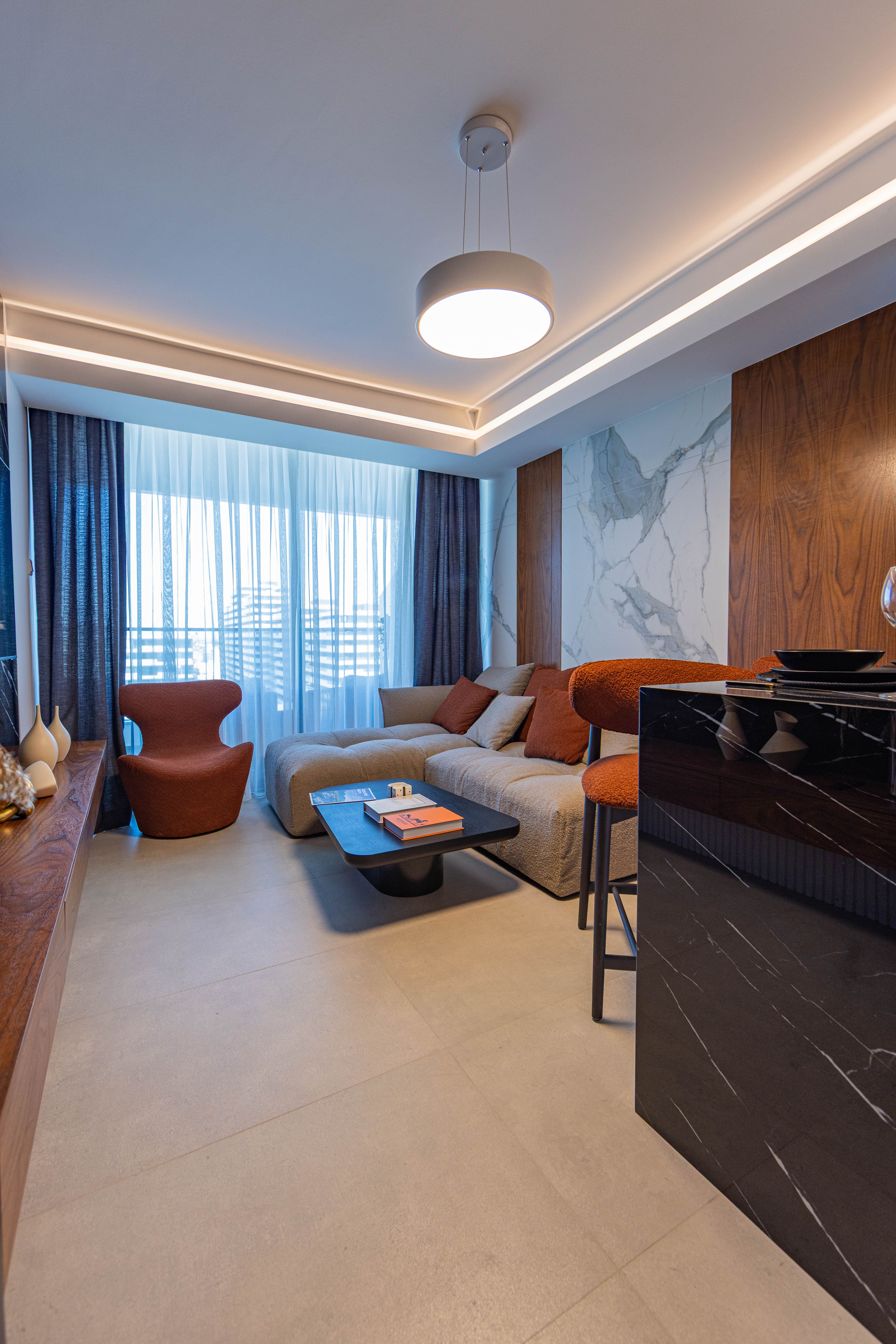 The Grand 1+1, Iskele Long Beach — 9