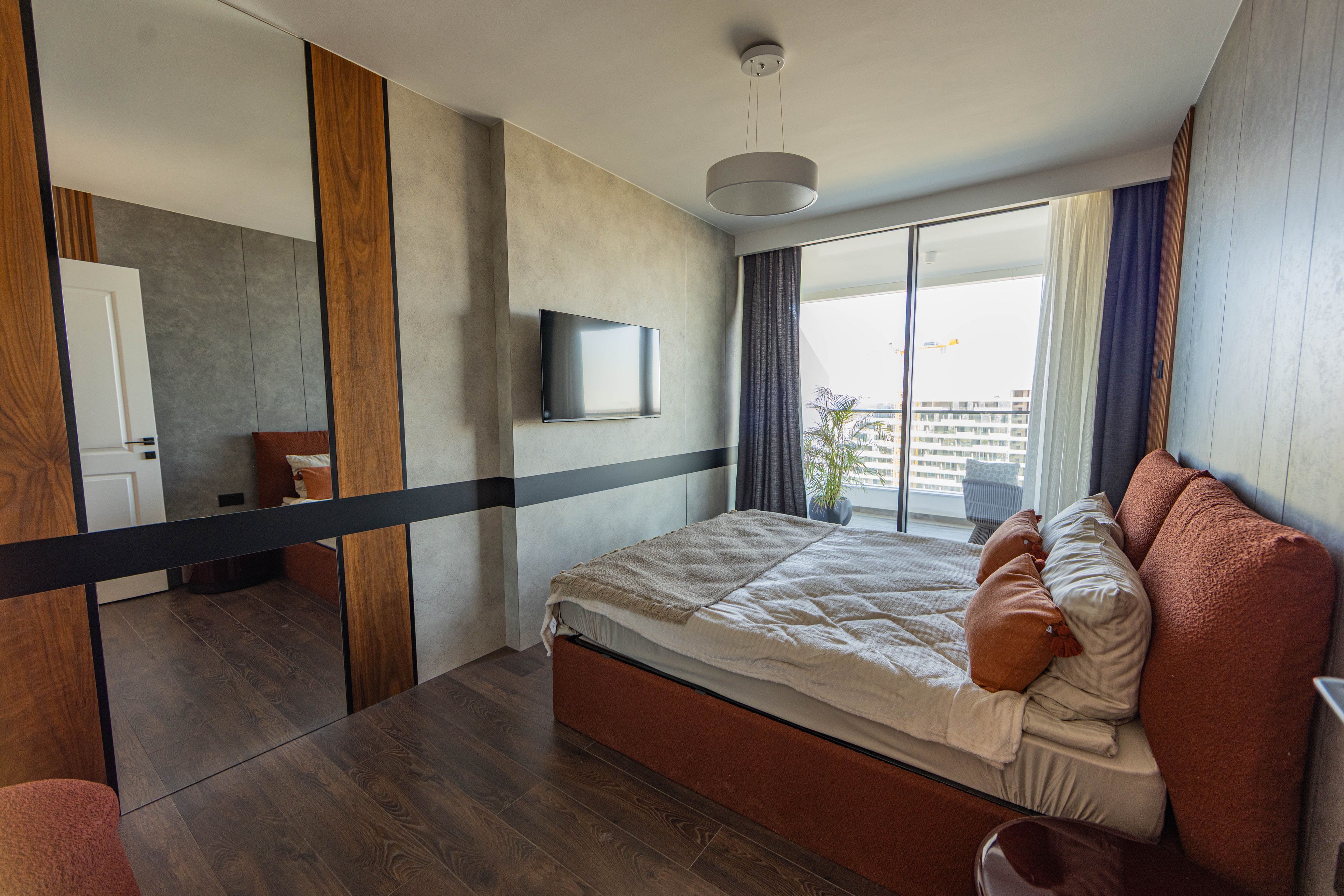 The Grand 1+1, Iskele Long Beach — 2