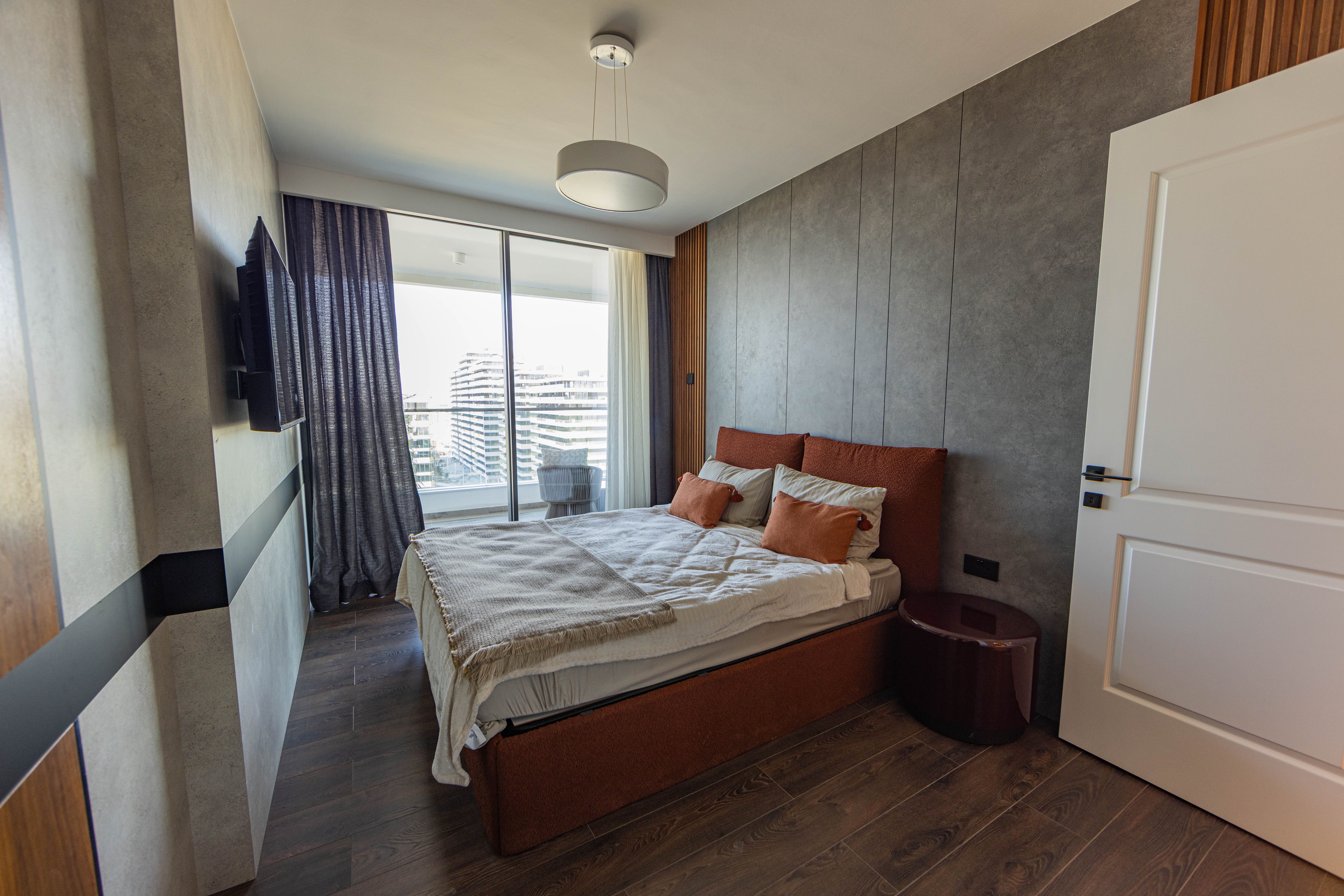 The Grand 1+1, Iskele Long Beach — 4