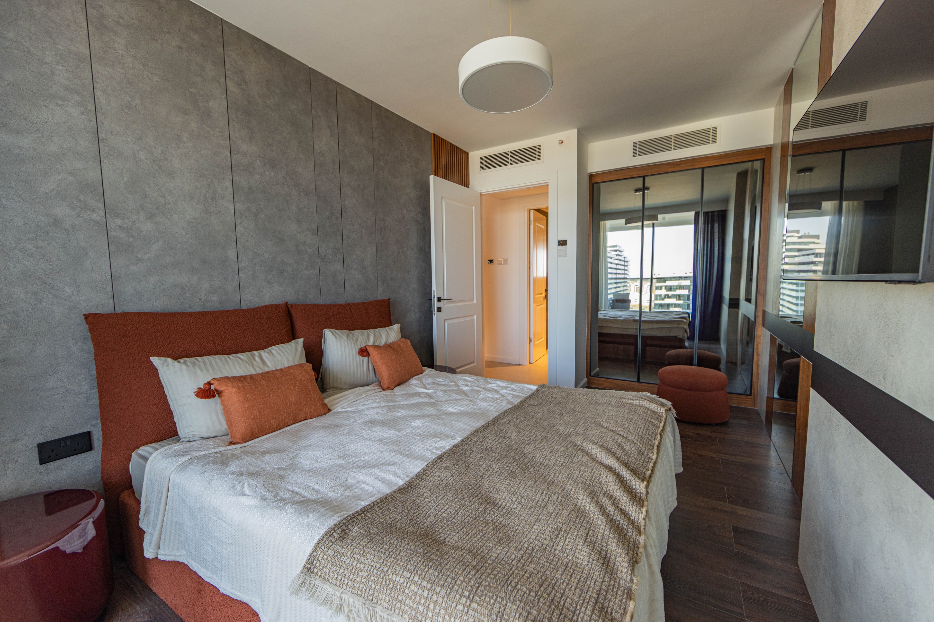 The Grand 1+1, Iskele Long Beach — 3