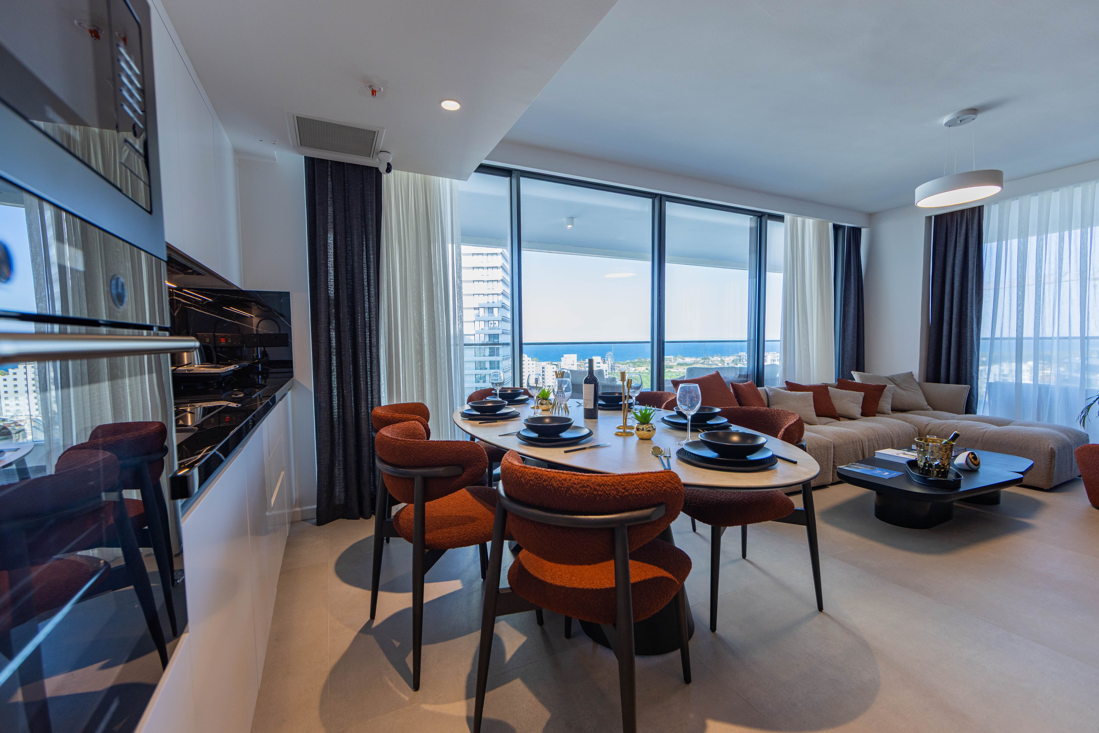 The Grand 2+1, Iskele Long Beach — 3