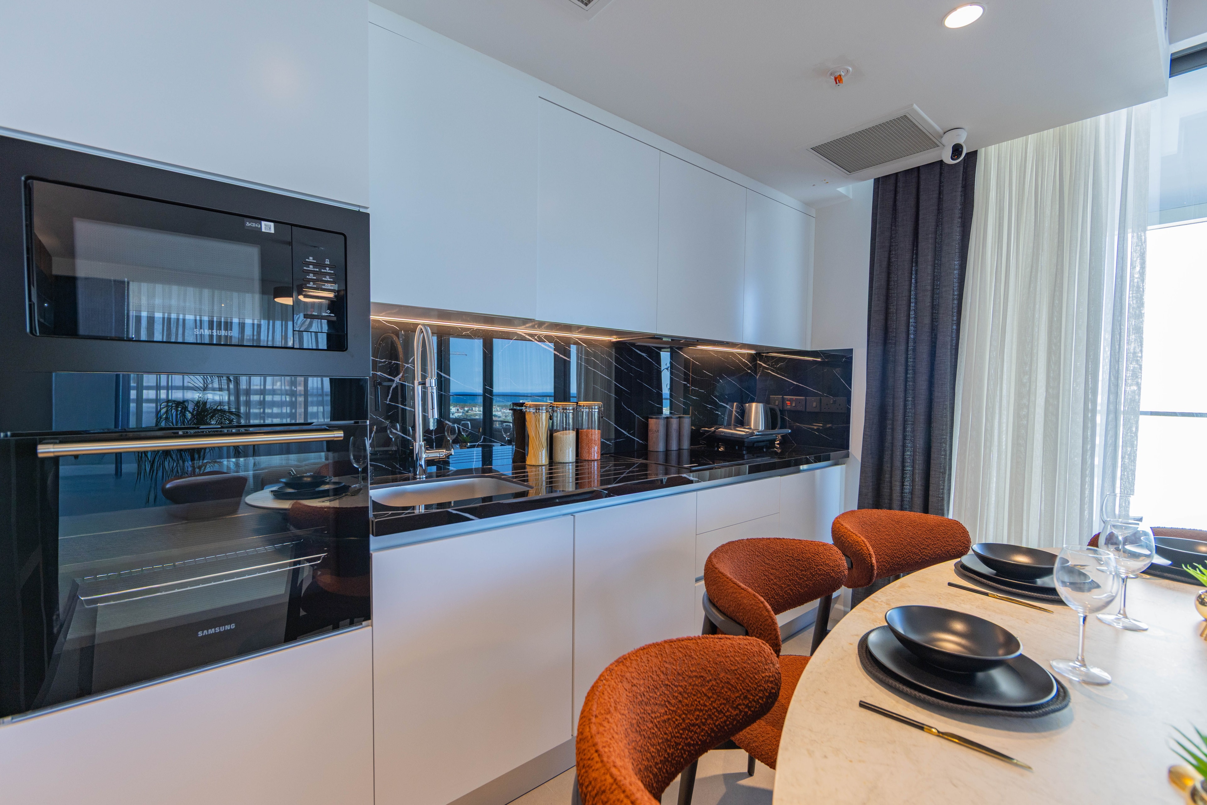 The Grand 2+1, Iskele Long Beach — 4