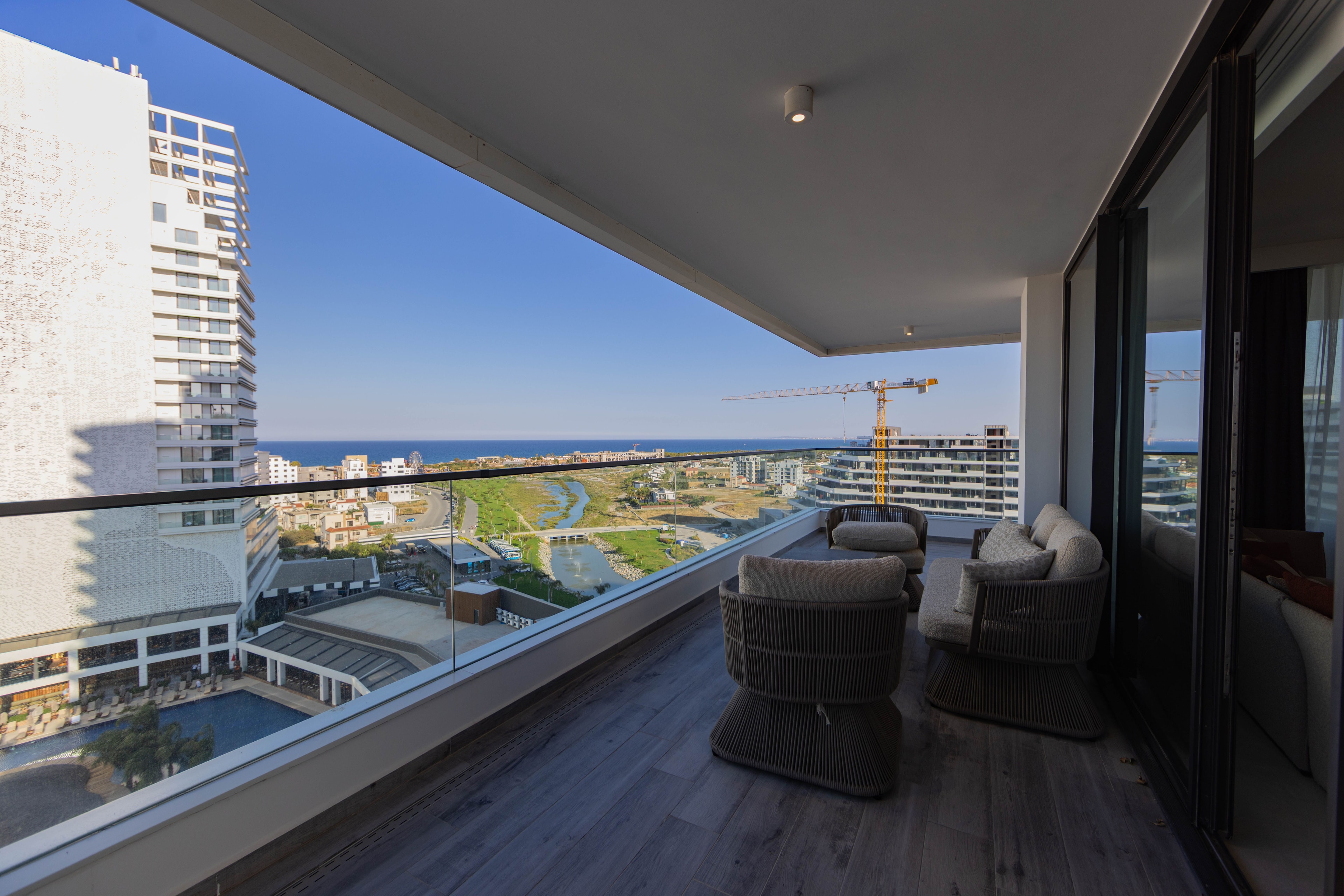 The Grand 2+1, Iskele Long Beach — 5