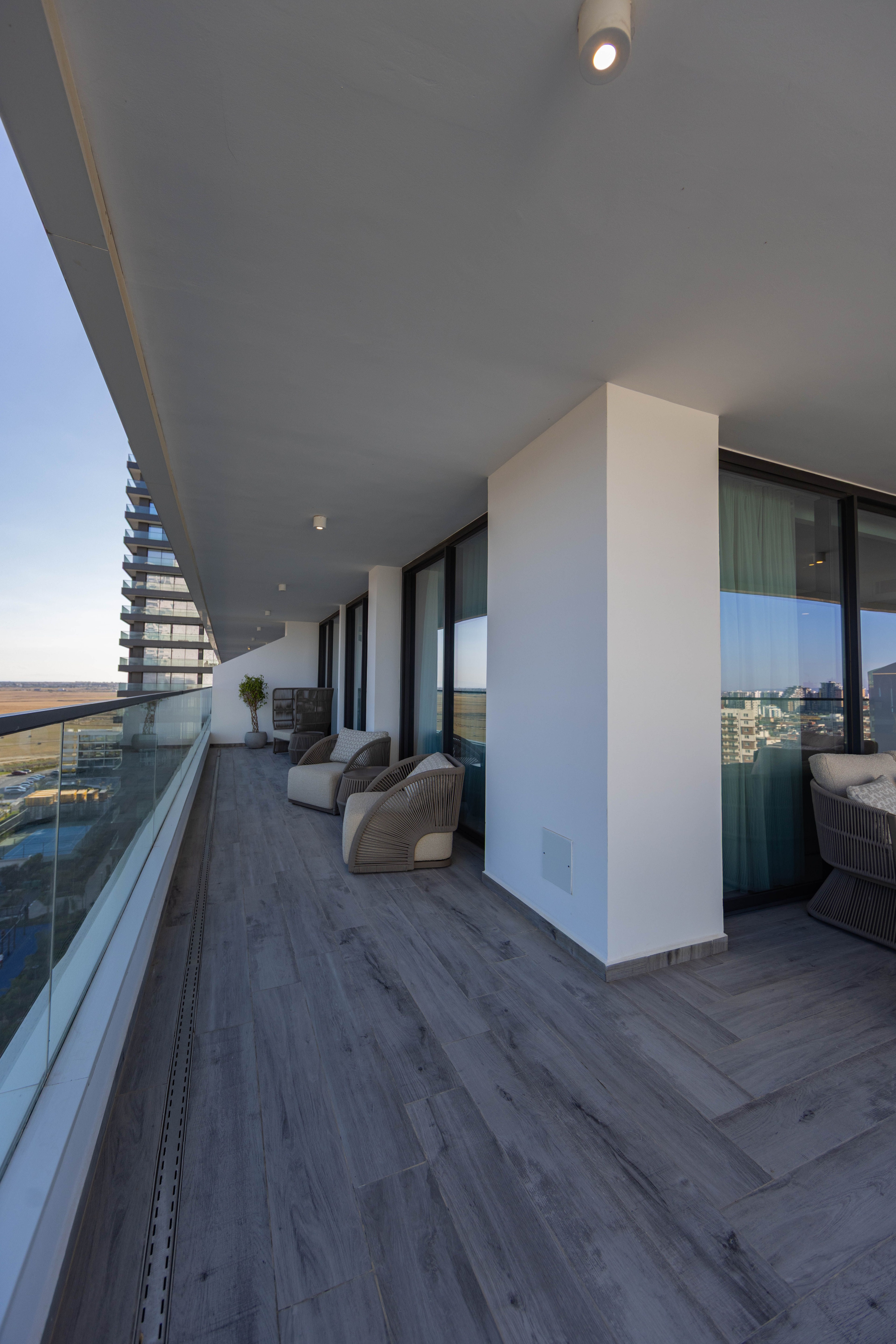 The Grand 2+1, Iskele Long Beach — 8
