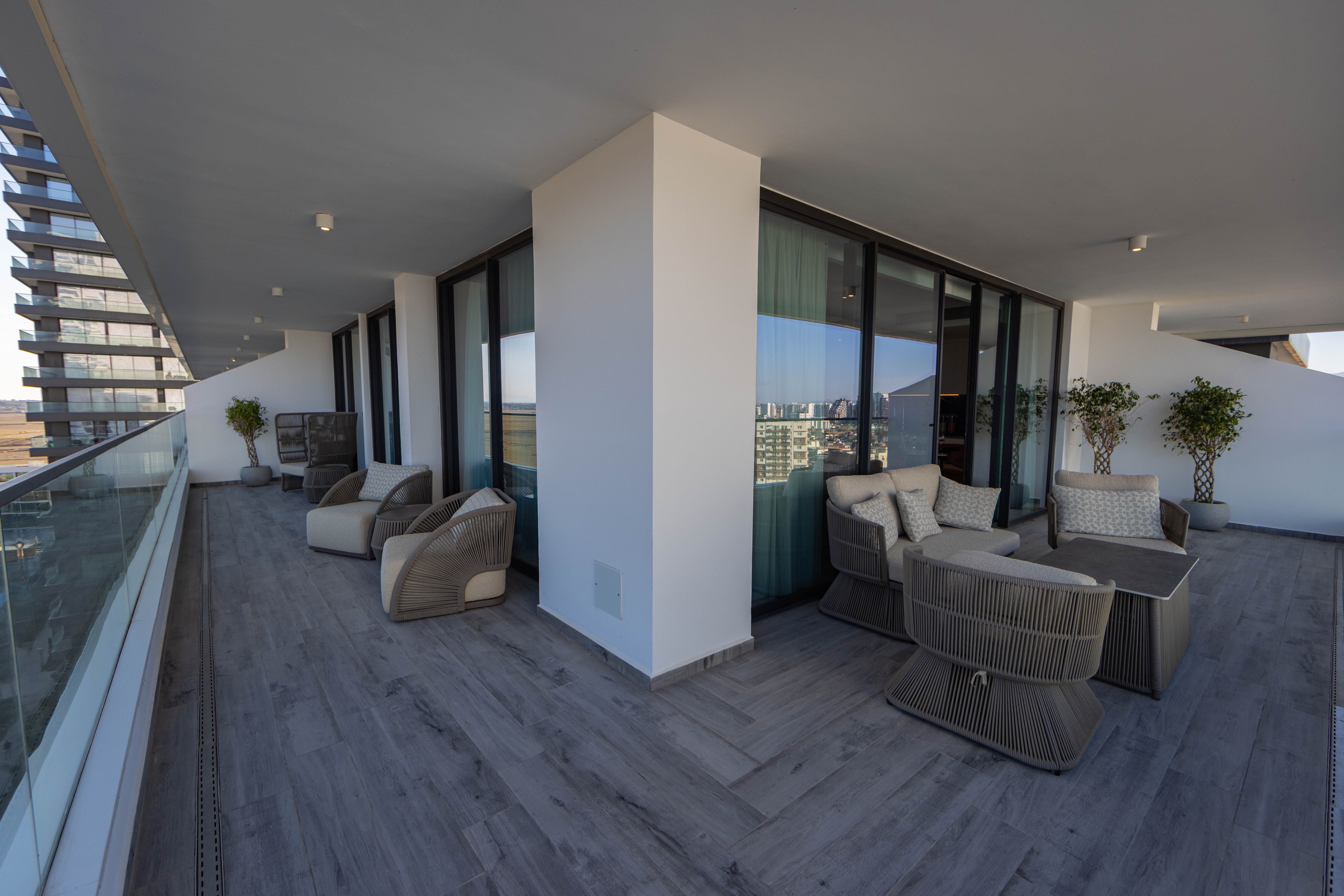 The Grand 2+1, Iskele Long Beach — 6