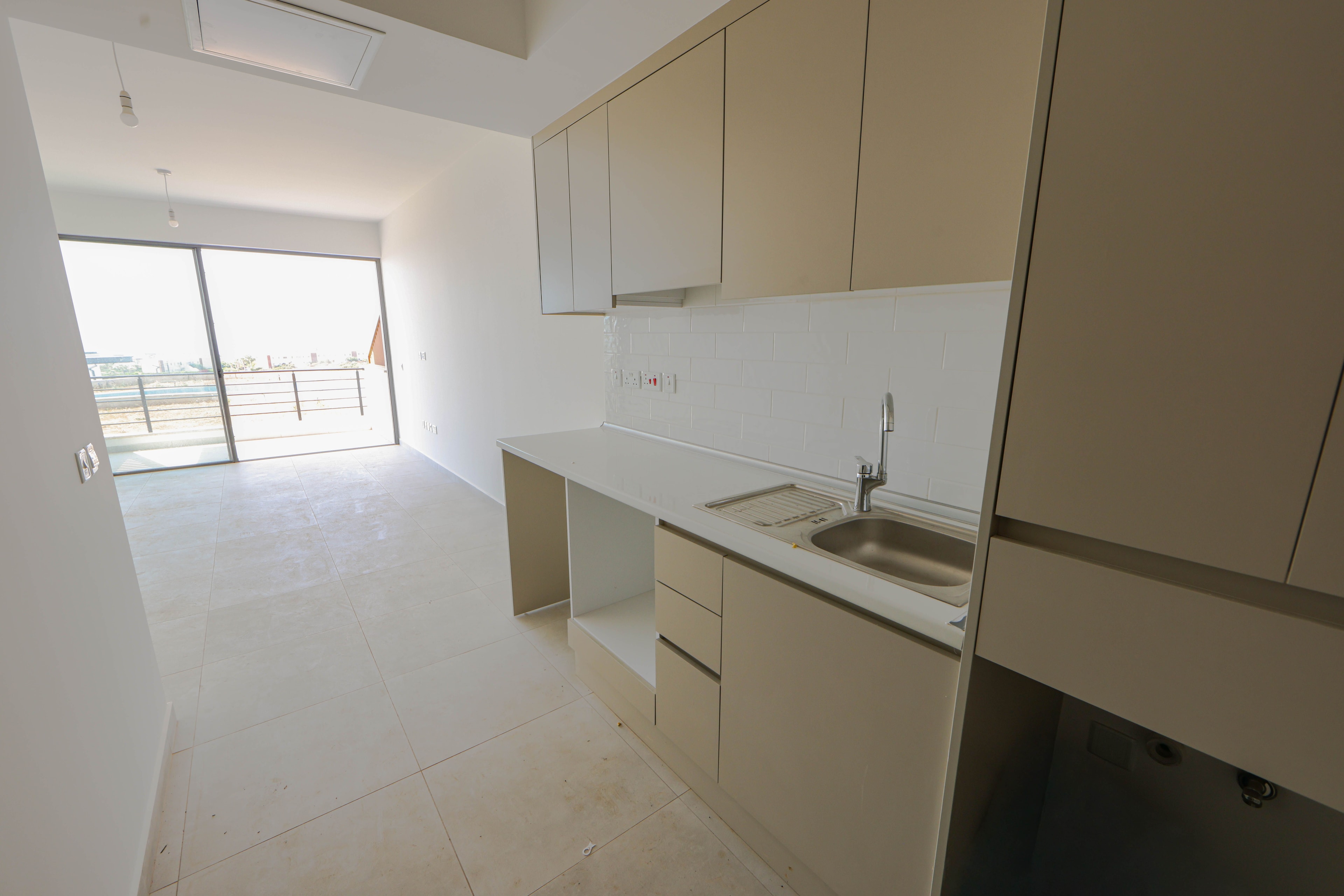 Twilight Studio Penthouse, Kyrenia Esentepe — 15