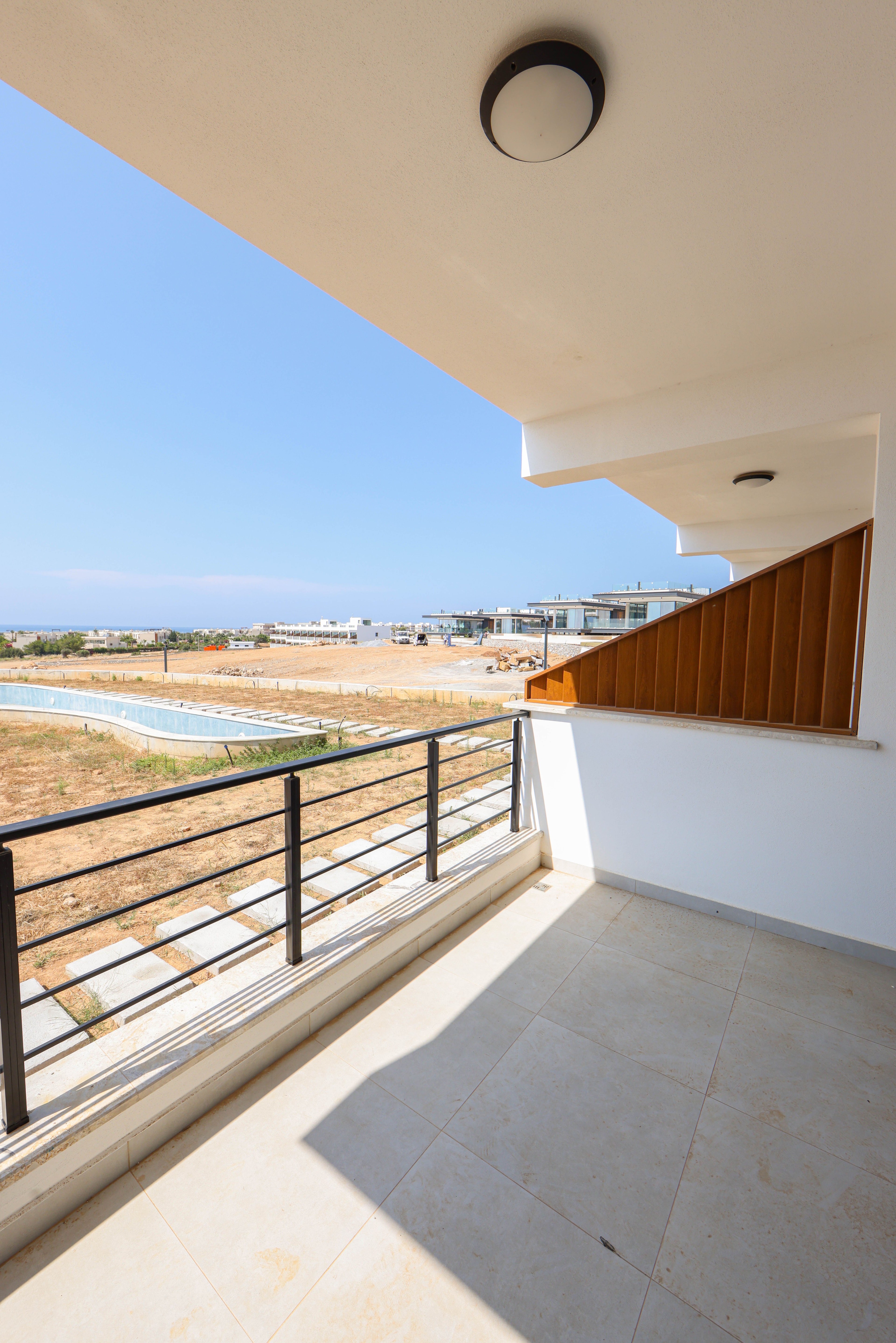 Twilight Studio Garden, Kyrenia Esentepe — 2