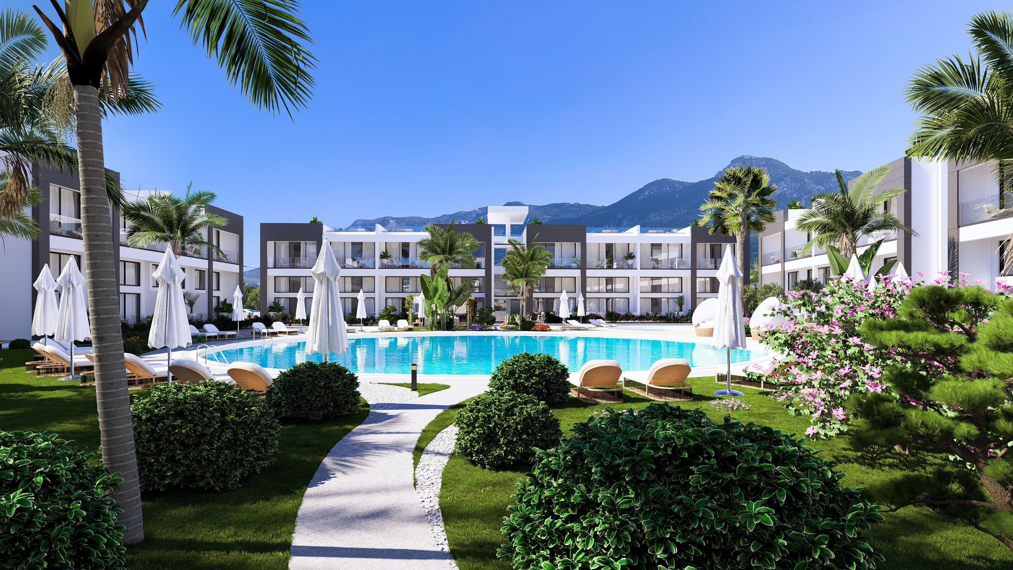Palm Merry Studio, Kyrenia West (Lapta)