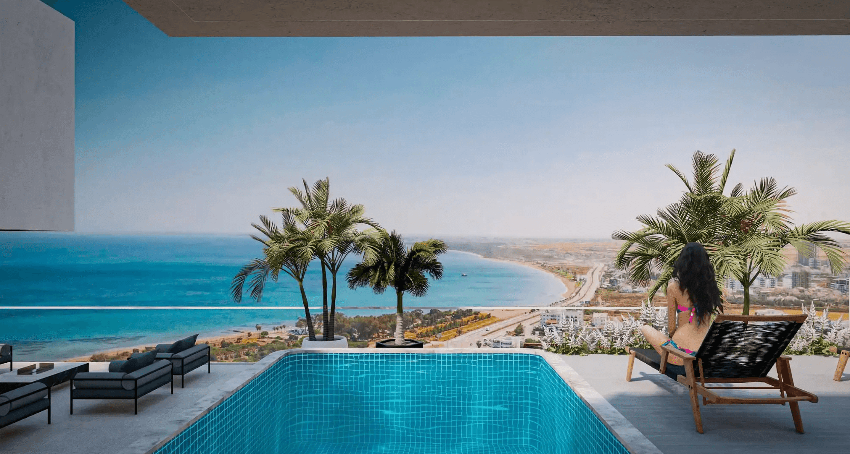 Qualicia Studio , Iskele Long Beach — 13