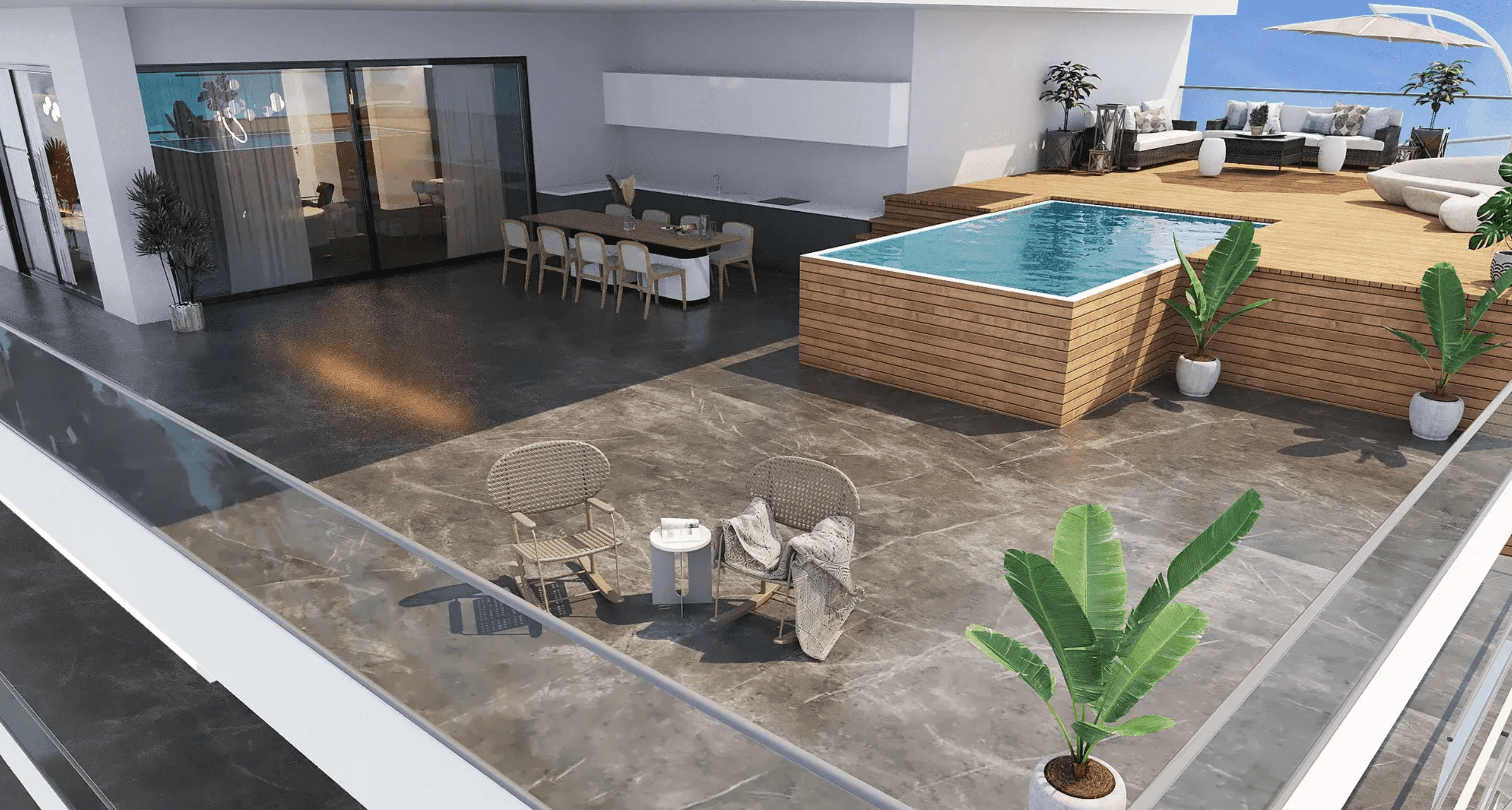 Qualicia Studio , Iskele Long Beach — 11