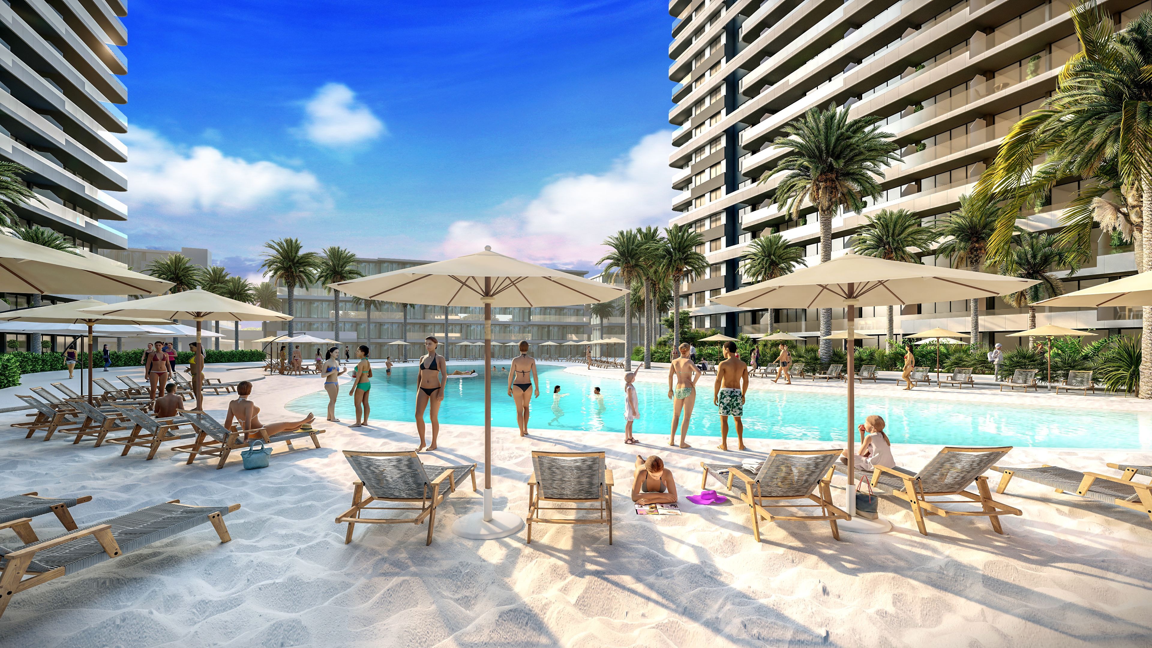 The Grand Studio, Iskele Long Beach