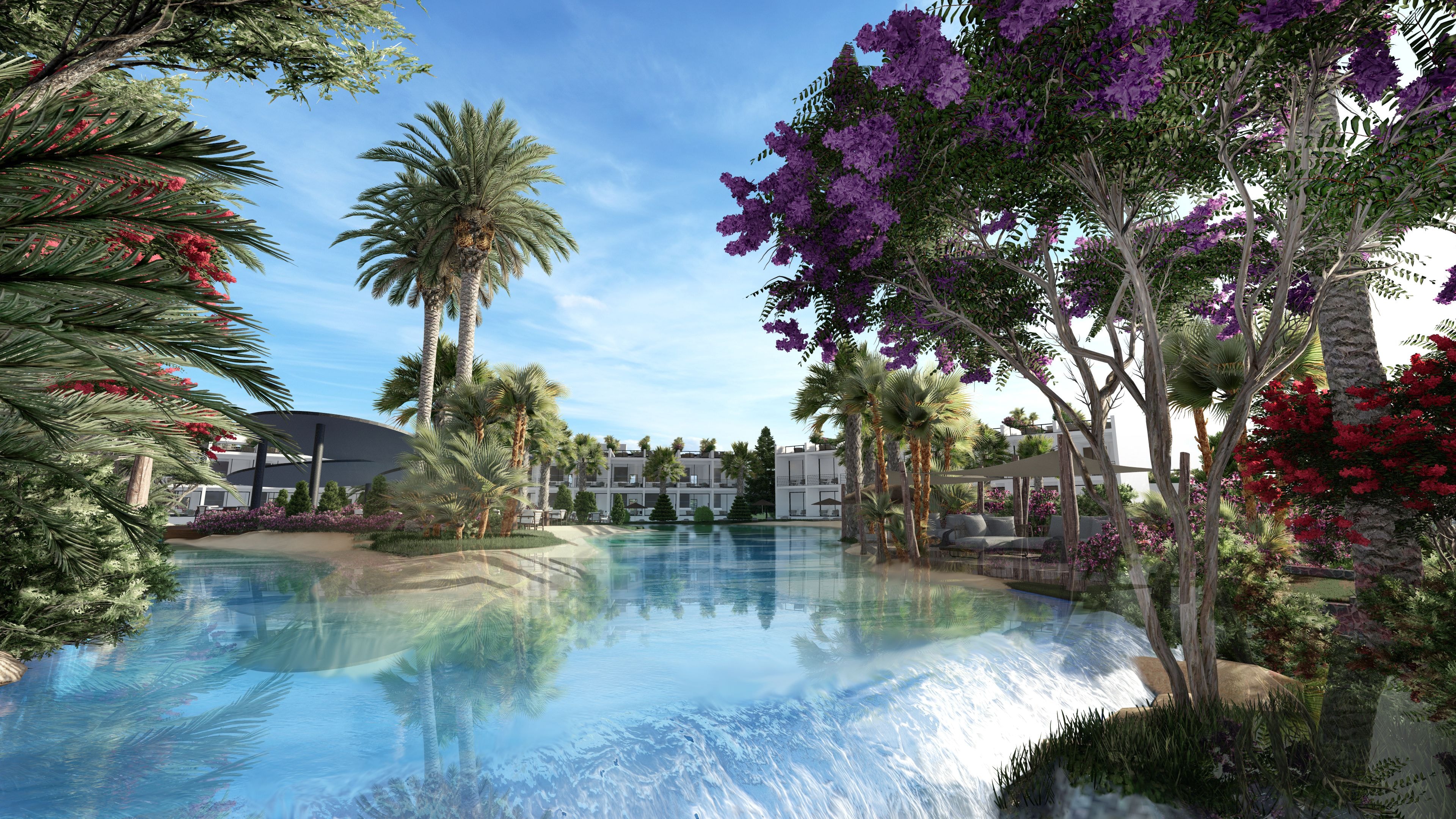 Twilight Studio Penthouse, Kyrenia Esentepe — 28