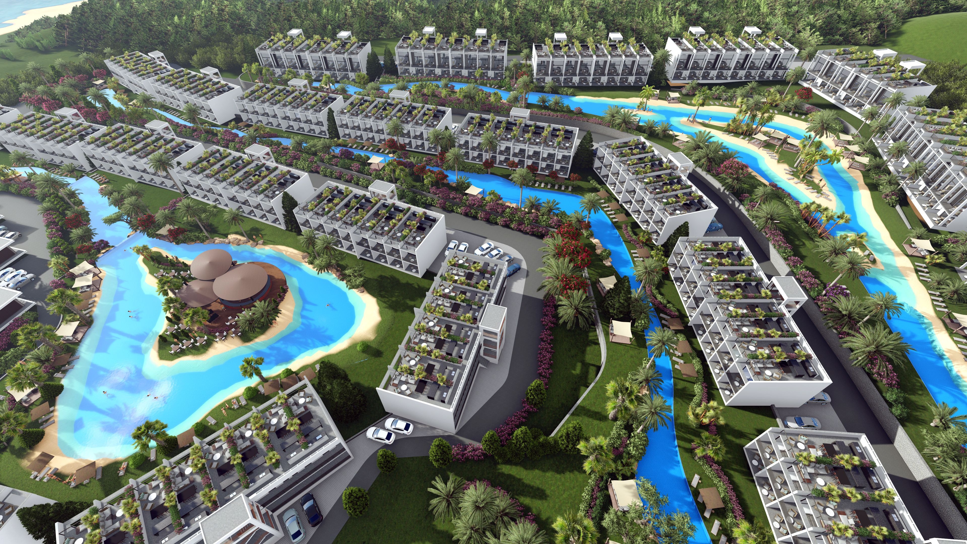 Twilight Studio Penthouse, Kyrenia Esentepe — 38