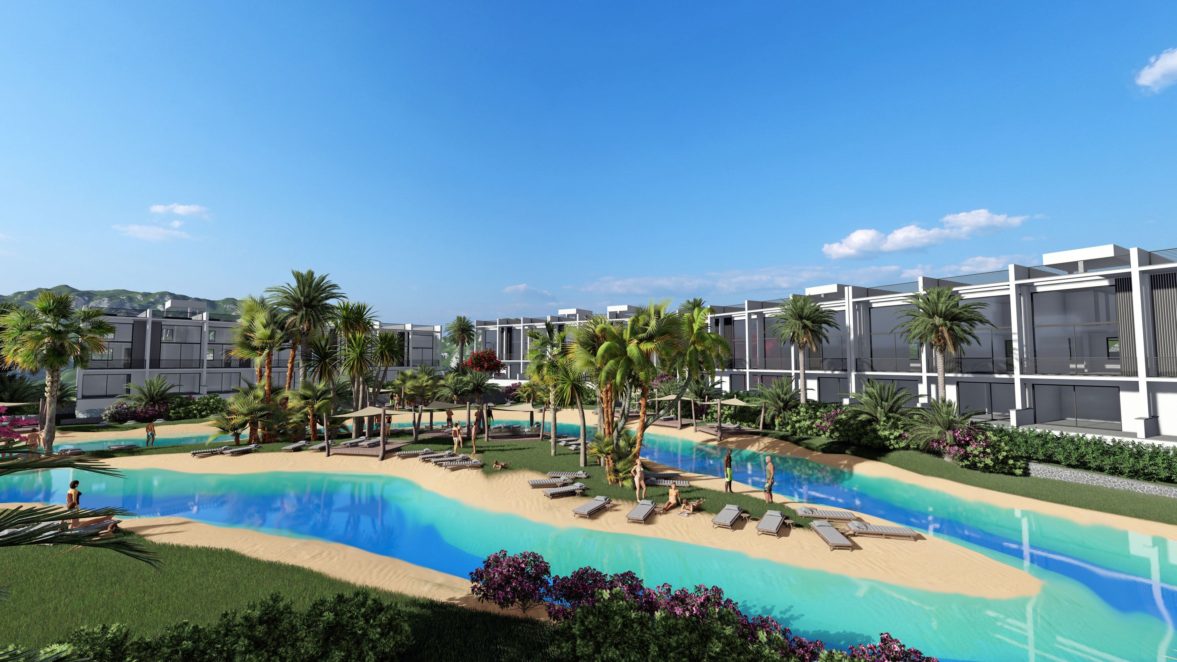 Twilight Studio Penthouse, Kyrenia Esentepe — 44