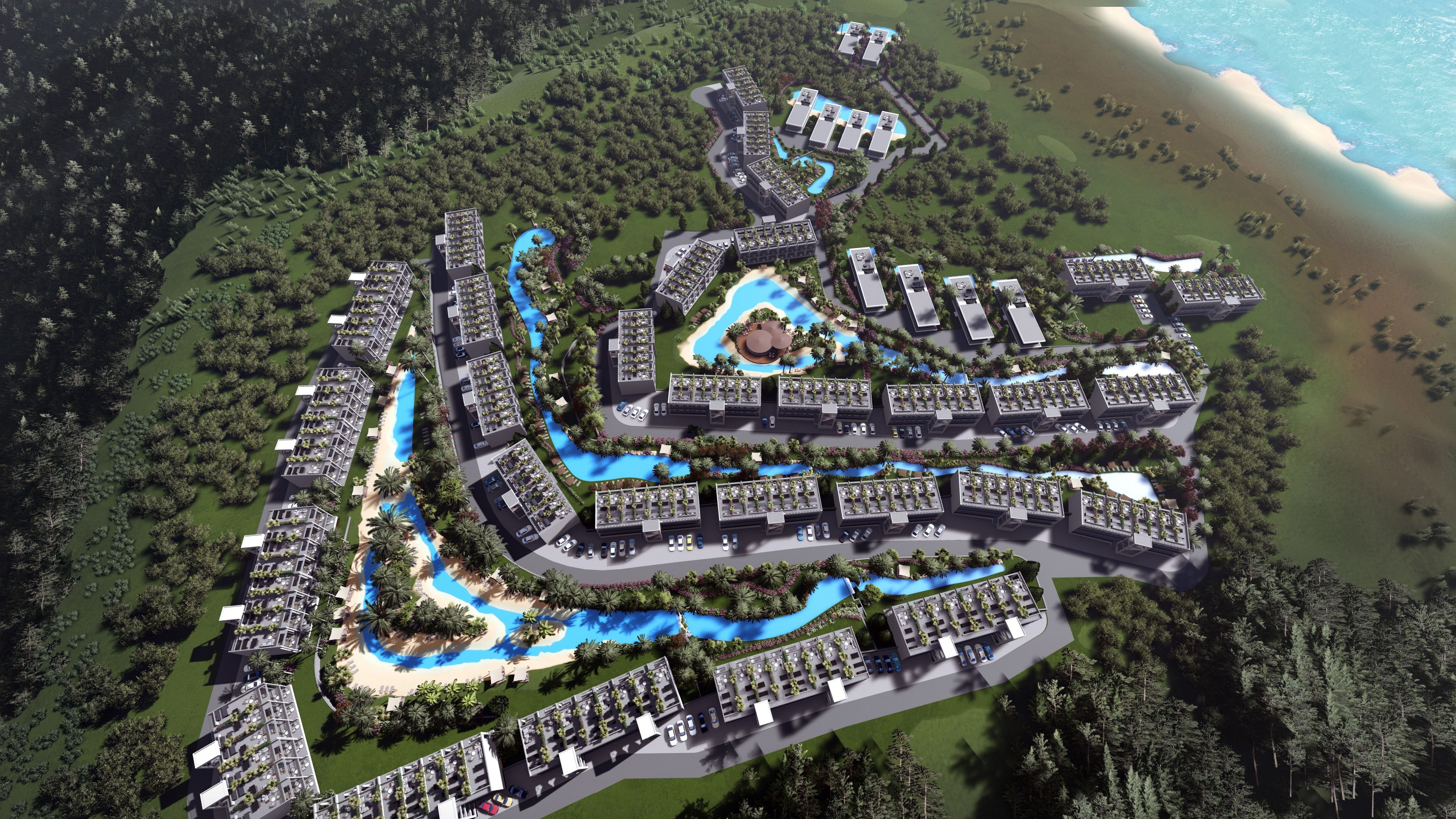 Twilight Studio Penthouse, Kyrenia Esentepe — 19