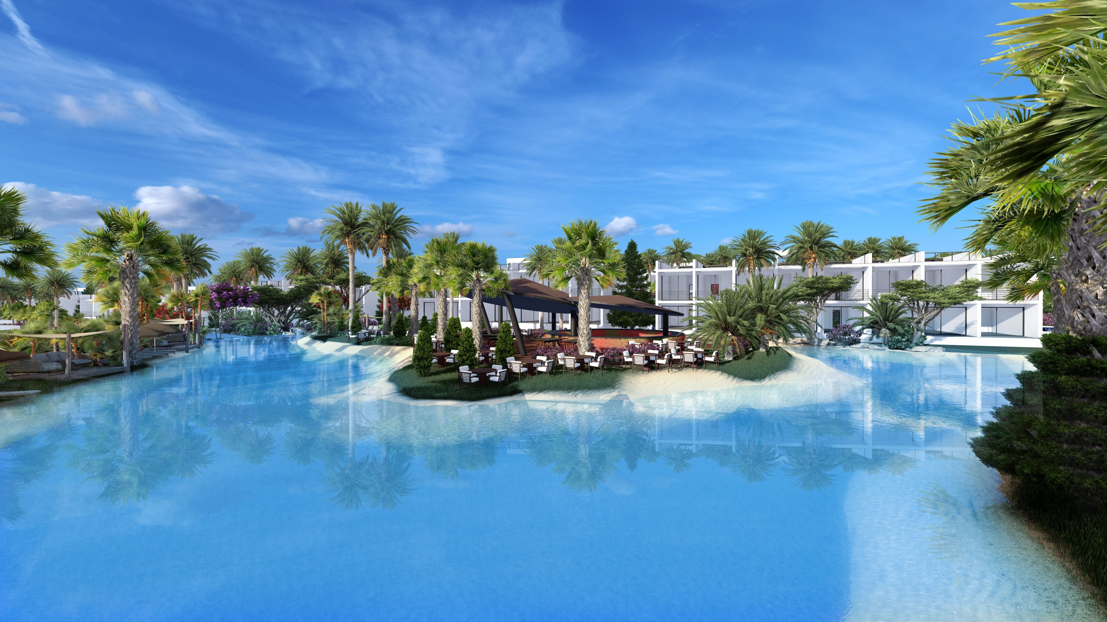Twilight Studio Penthouse, Kyrenia Esentepe — 22