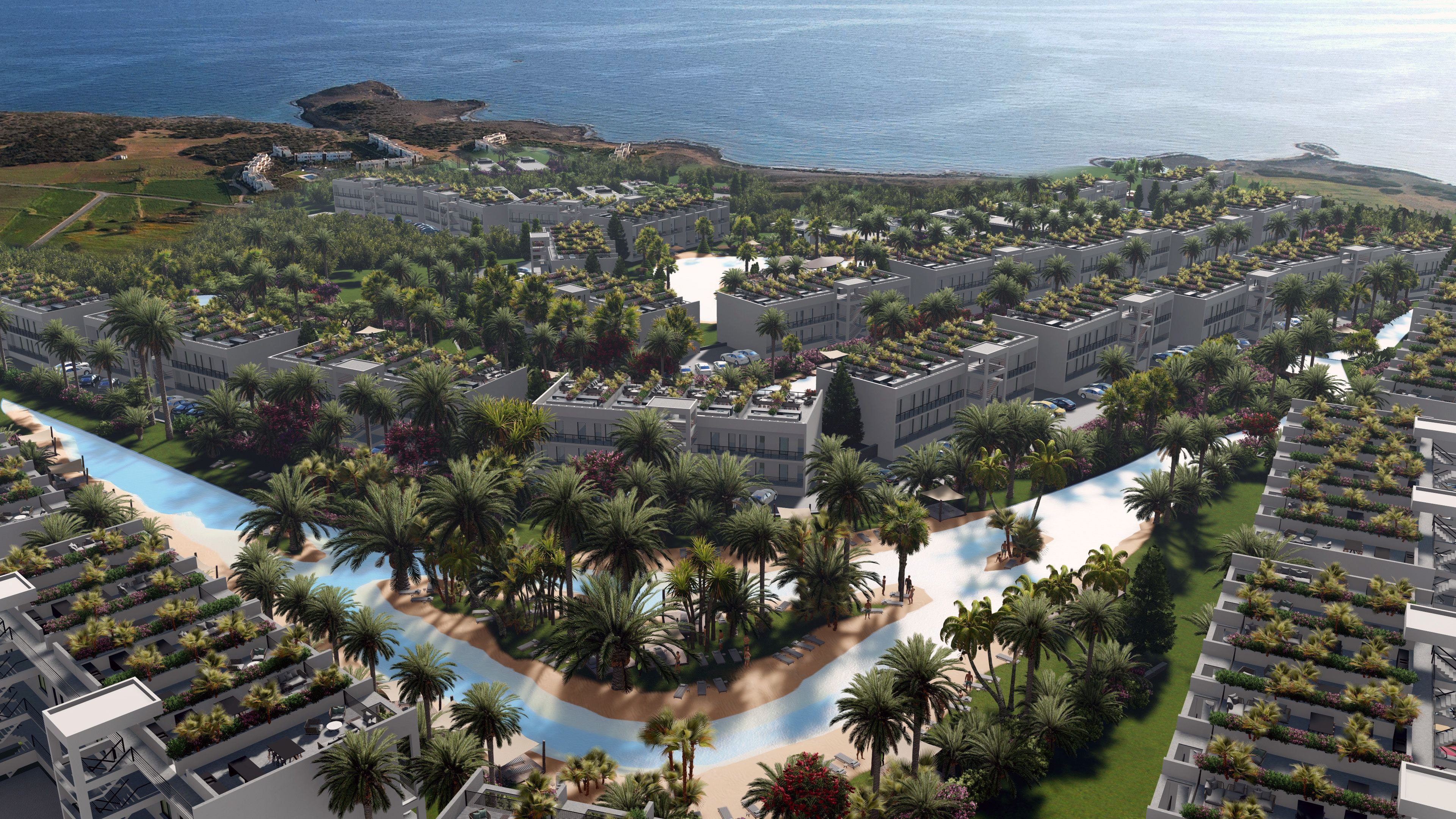 Twilight Studio Penthouse, Kyrenia Esentepe — 21