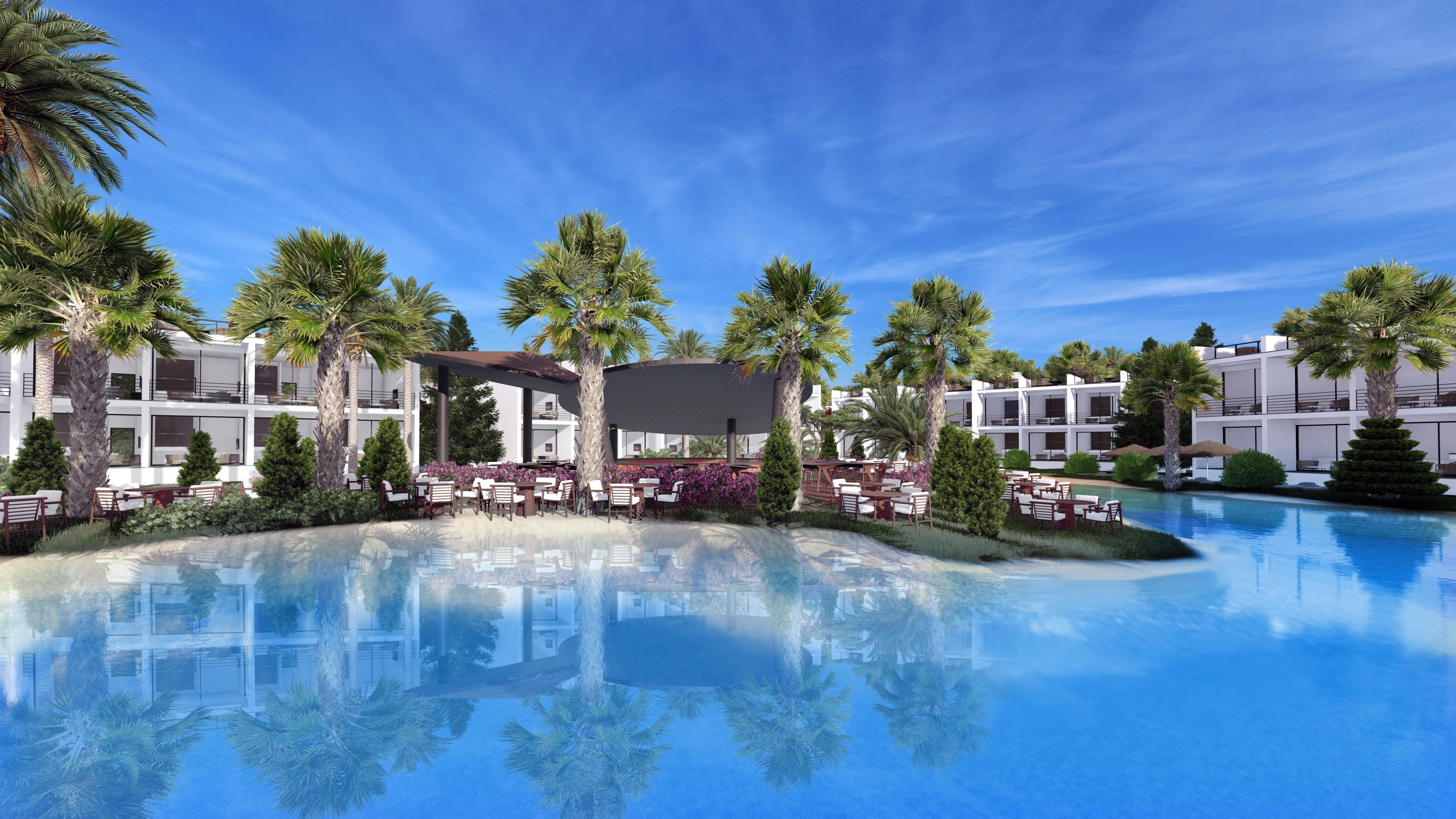 Twilight Studio Penthouse, Kyrenia Esentepe — 25