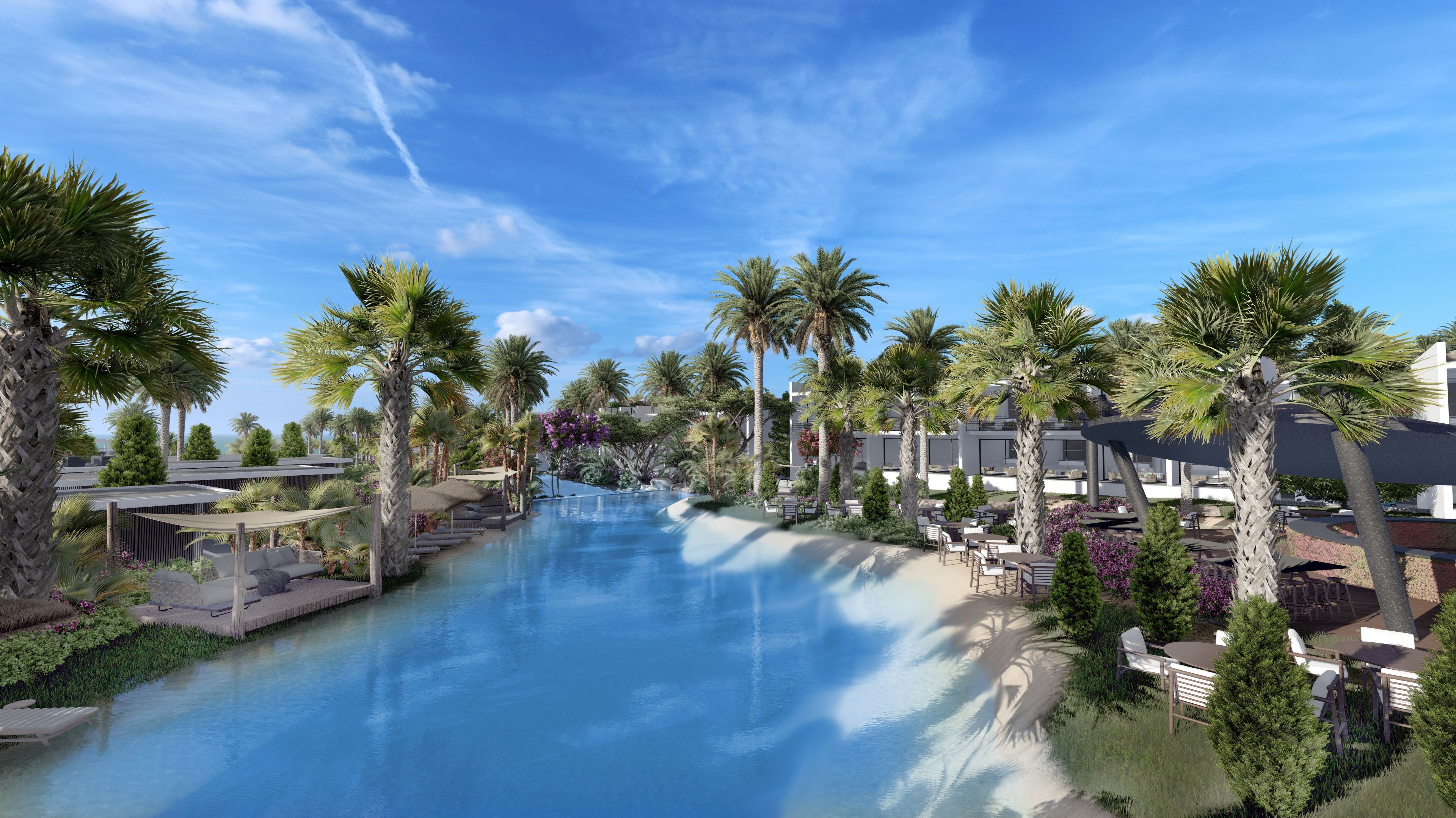 Twilight Studio Penthouse, Kyrenia Esentepe — 23