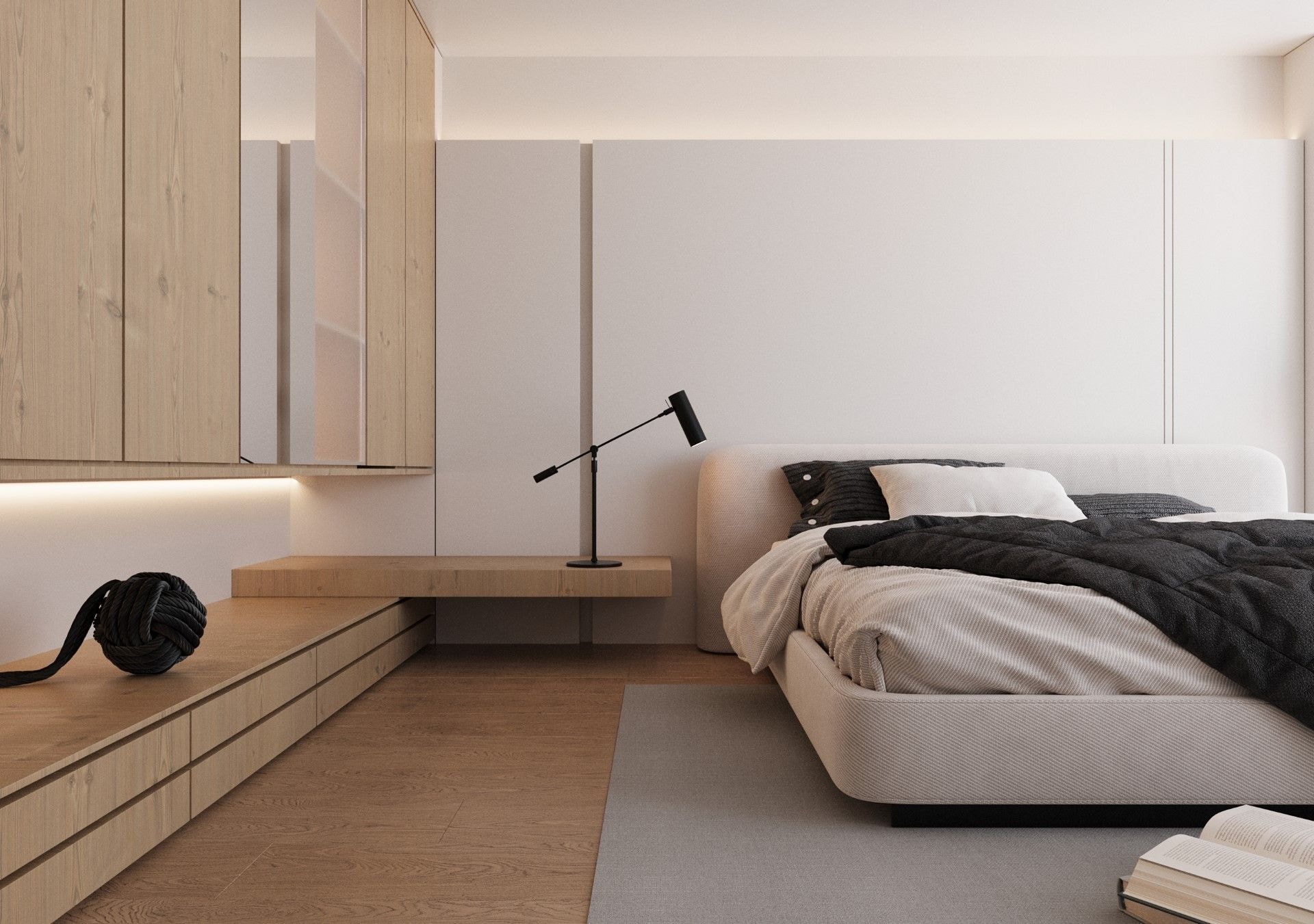 Tulipa Gold 1+1 Loft, Kyrenia West (Lapta) — 5
