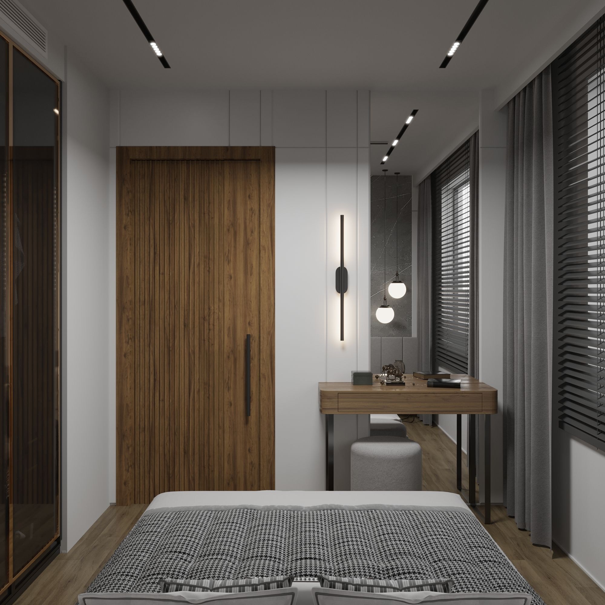 Delta Marine 2+1 Duplex Penthouse, Kyrenia Esentepe — 6