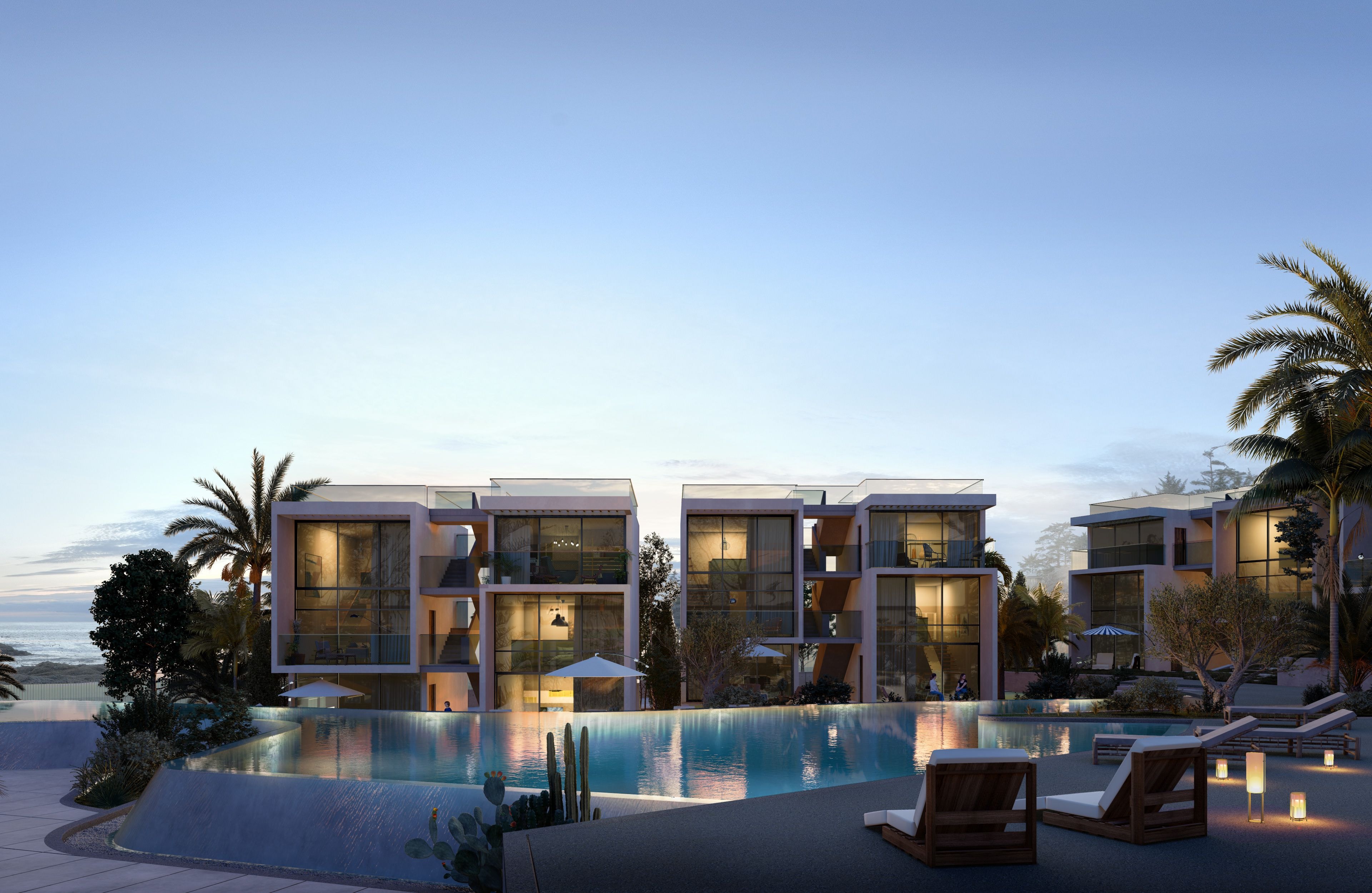 Delta Marine 4+1 Villa, Kyrenia Esentepe — 17
