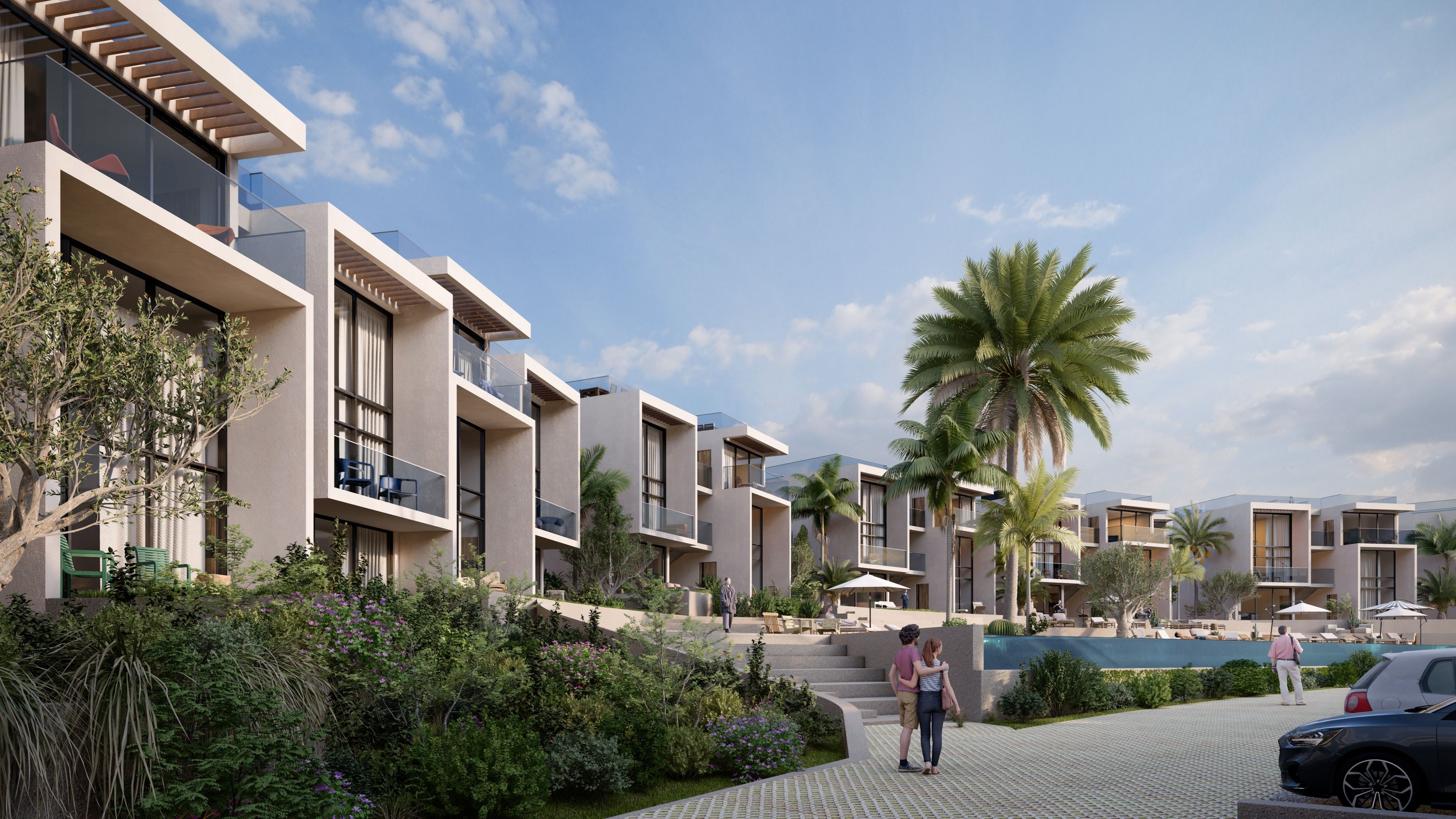 Delta Marine 4+1 Villa, Kyrenia Esentepe — 16