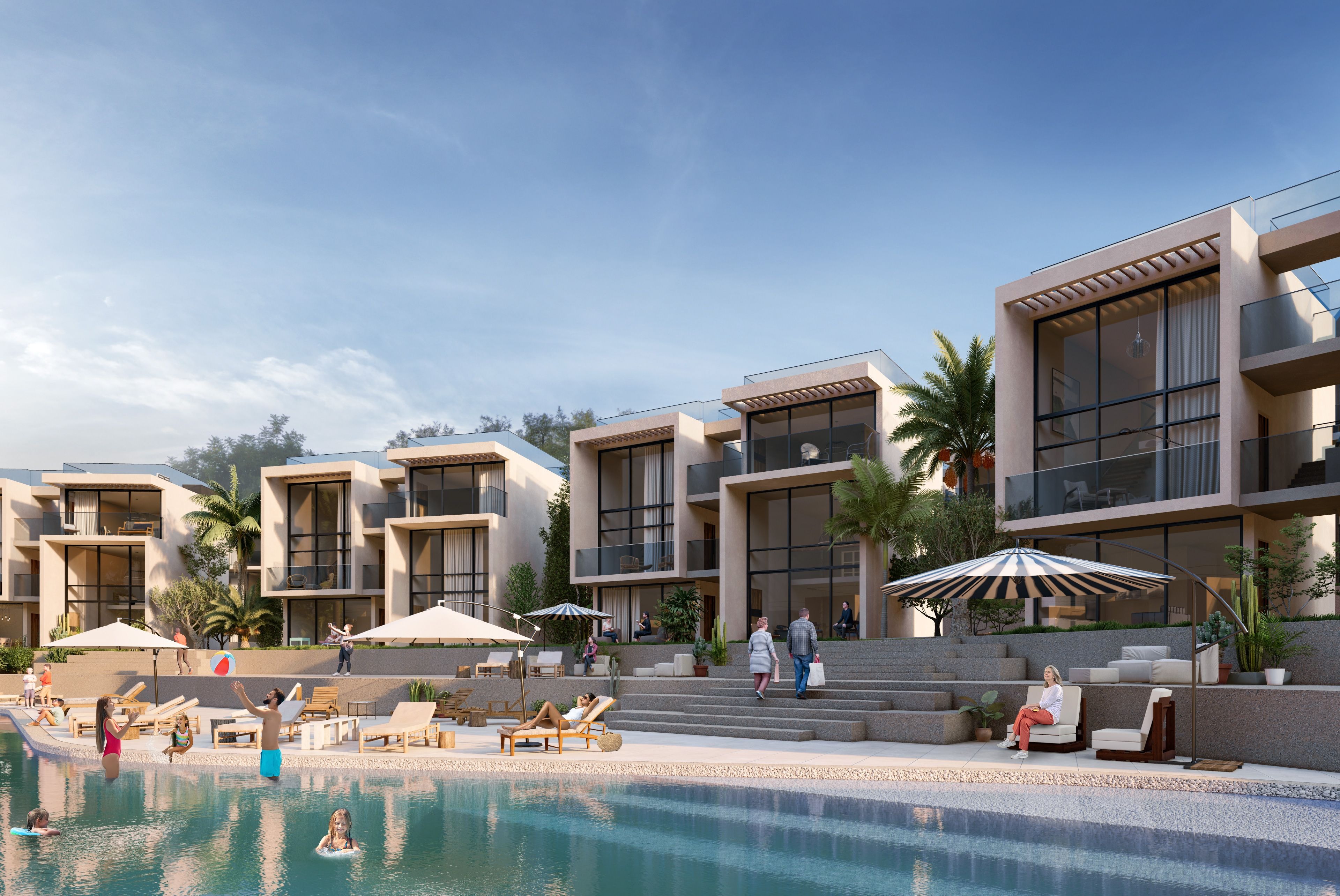 Delta Marine 4+1 Villa, Kyrenia Esentepe — 19