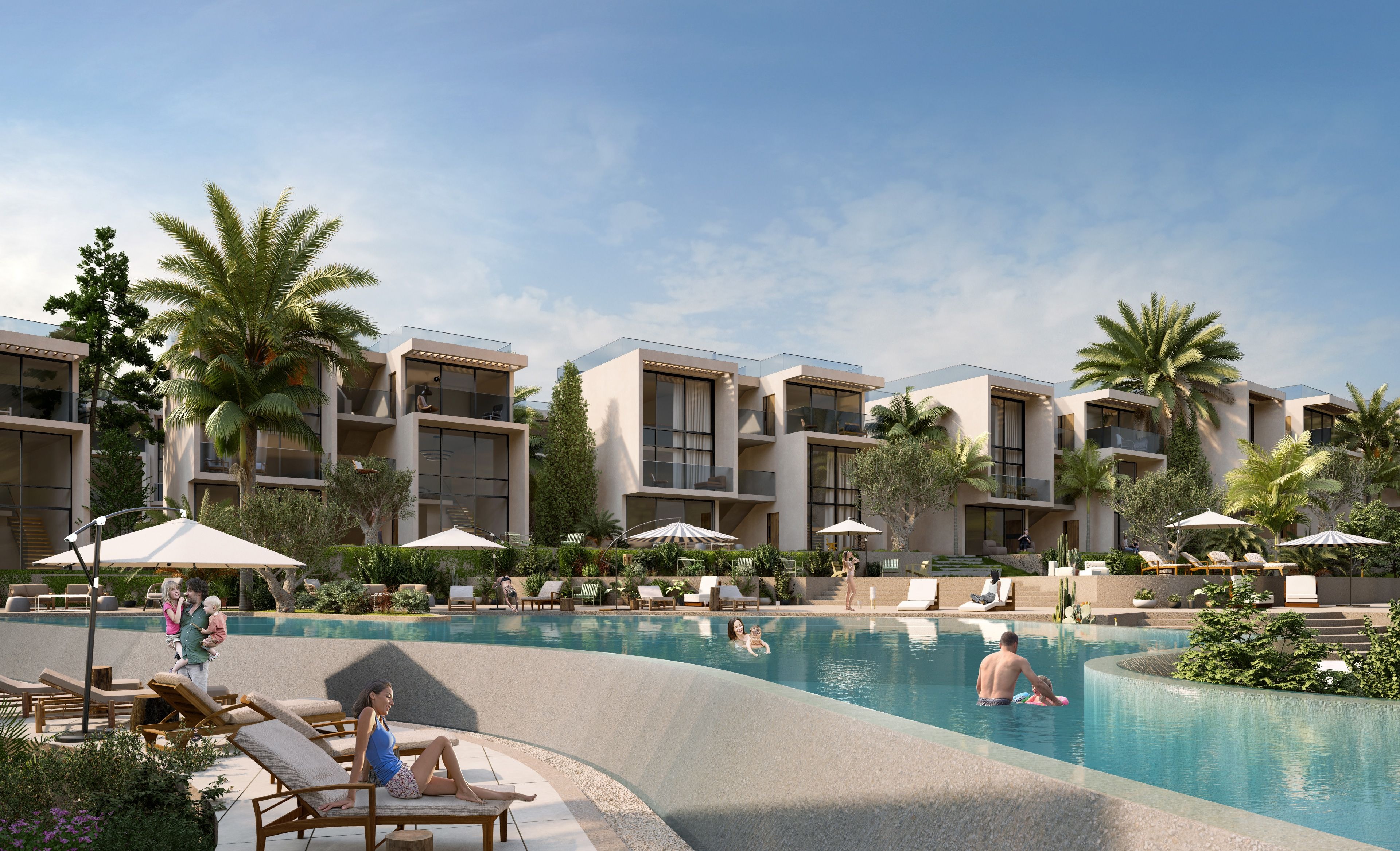 Delta Marine 4+1 Villa, Kyrenia Esentepe — 29