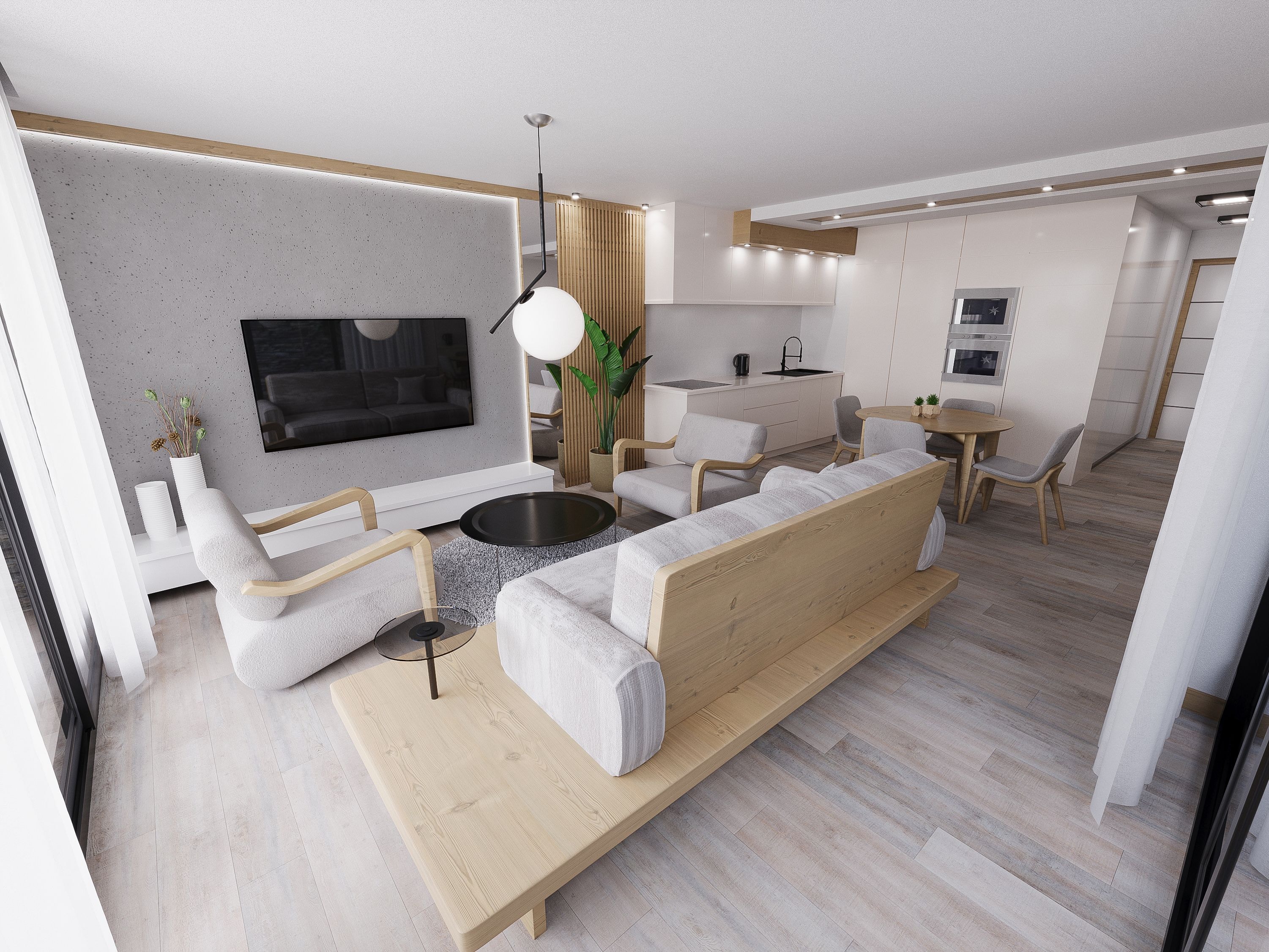 Tulipa Gold 1+1, Kyrenia West (Lapta) — 4