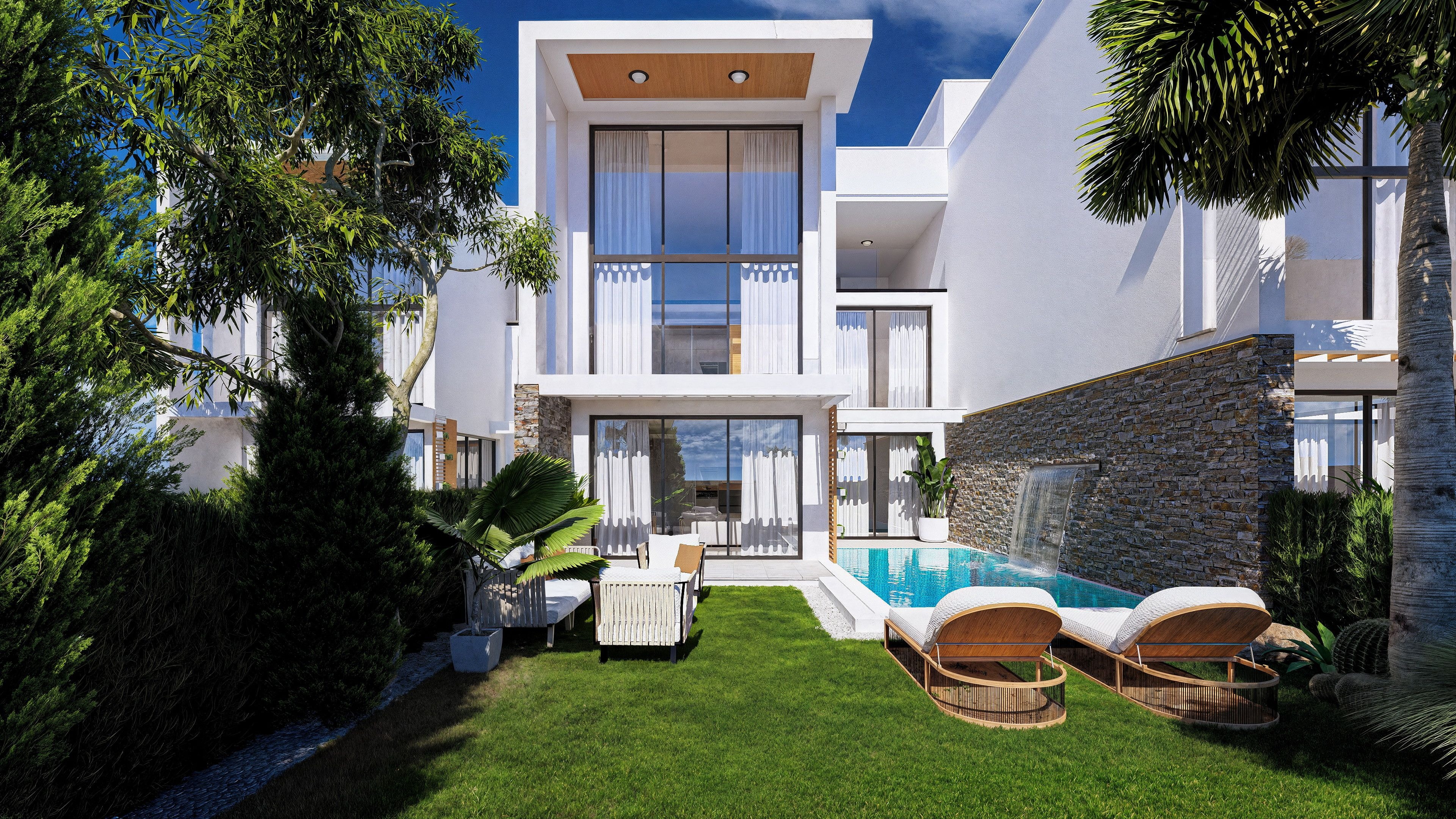 Tulipa Gold 1+1, Kyrenia West (Lapta)