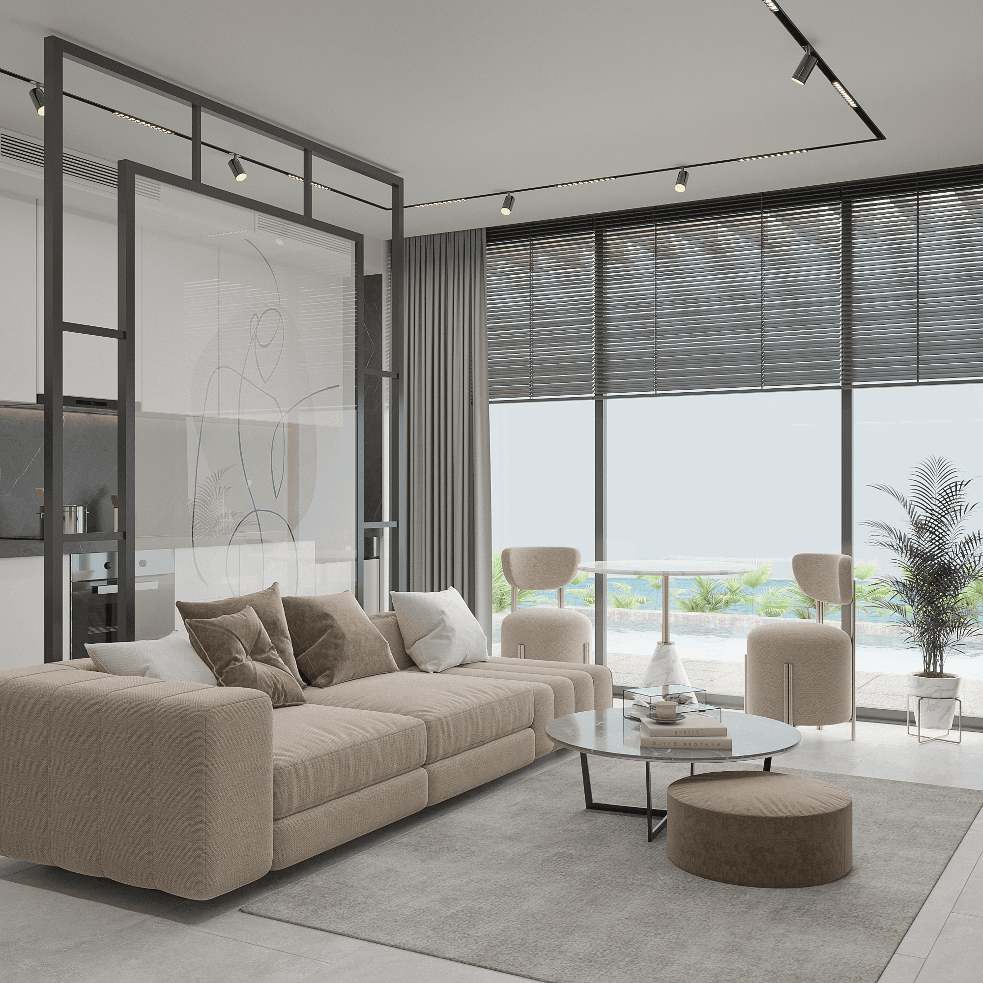 Delta Marine Studio, Kyrenia Esentepe — 4