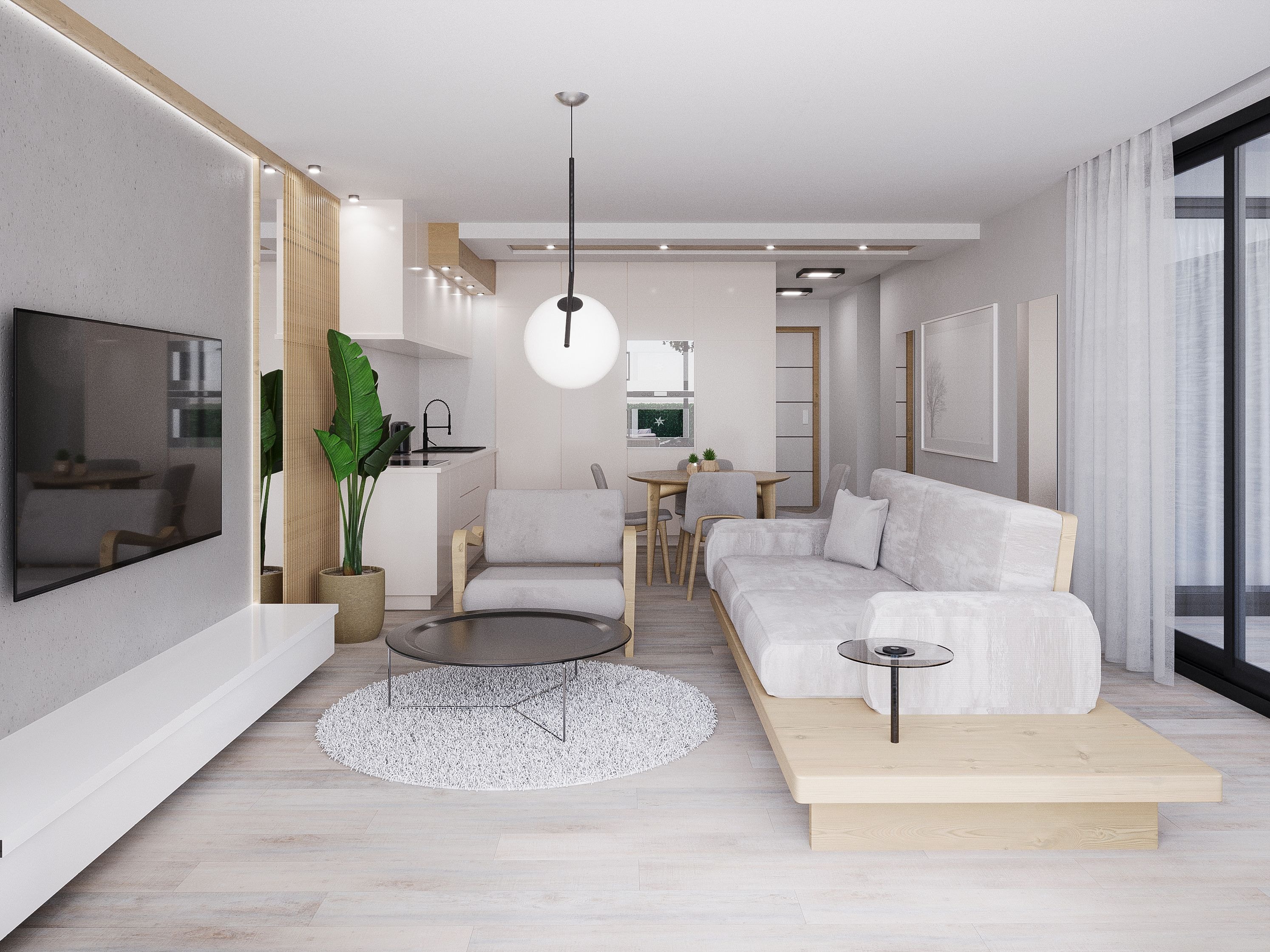 Tulipa Gold 1+1, Kyrenia West (Lapta) — 2