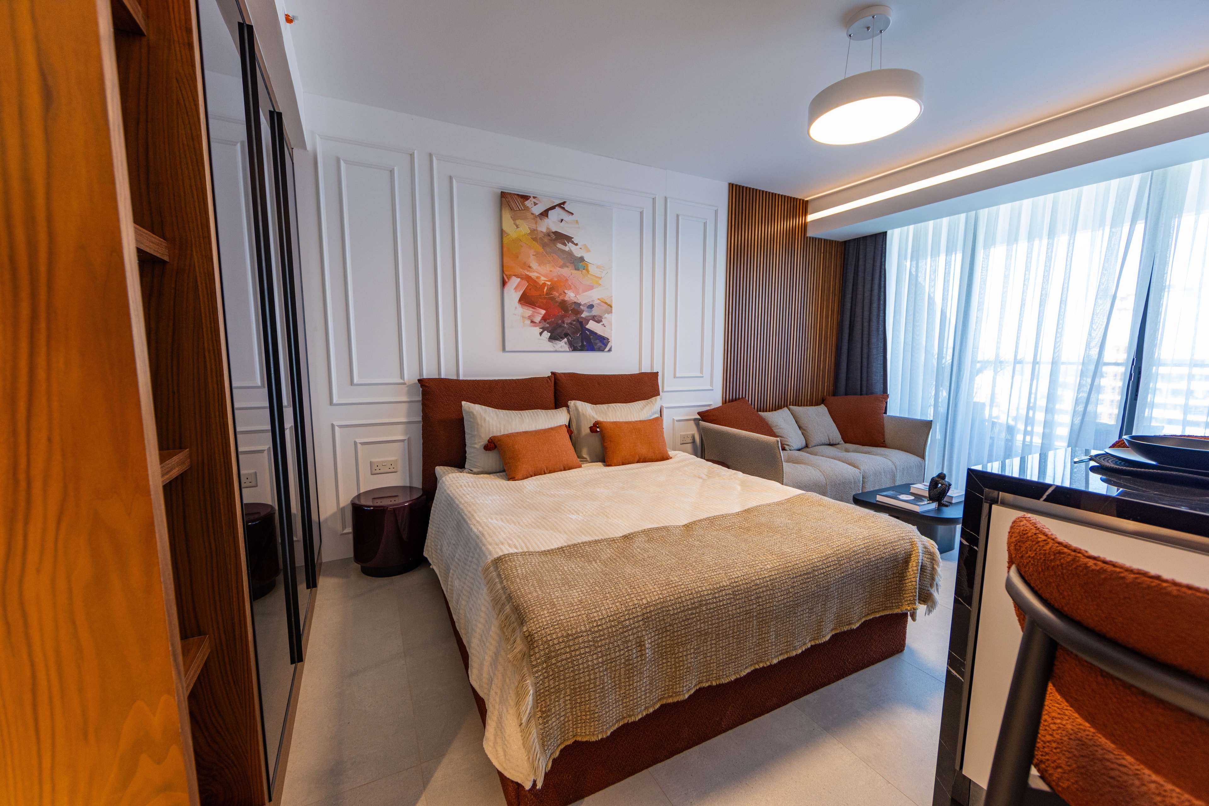 The Grand Studio, Iskele Long Beach — 2