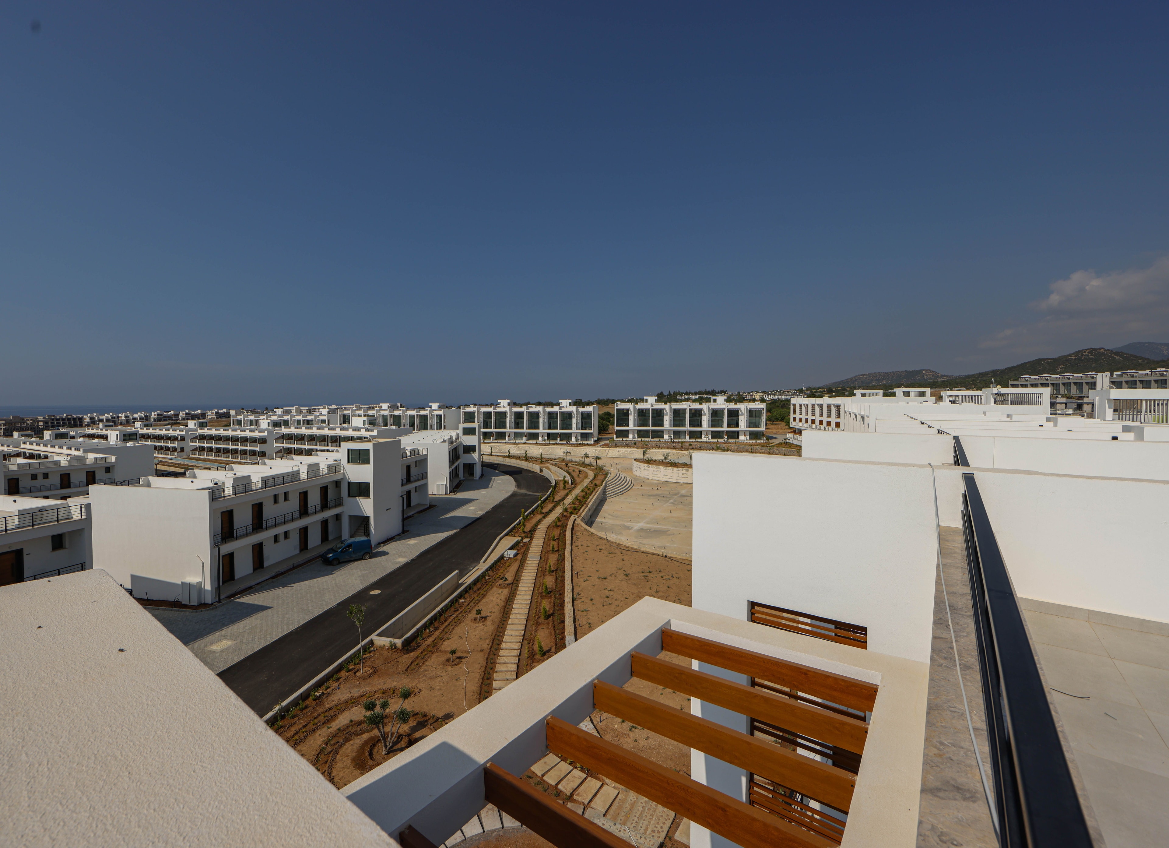 Twilight Loft 2+1, Kyrenia Esentepe — 3