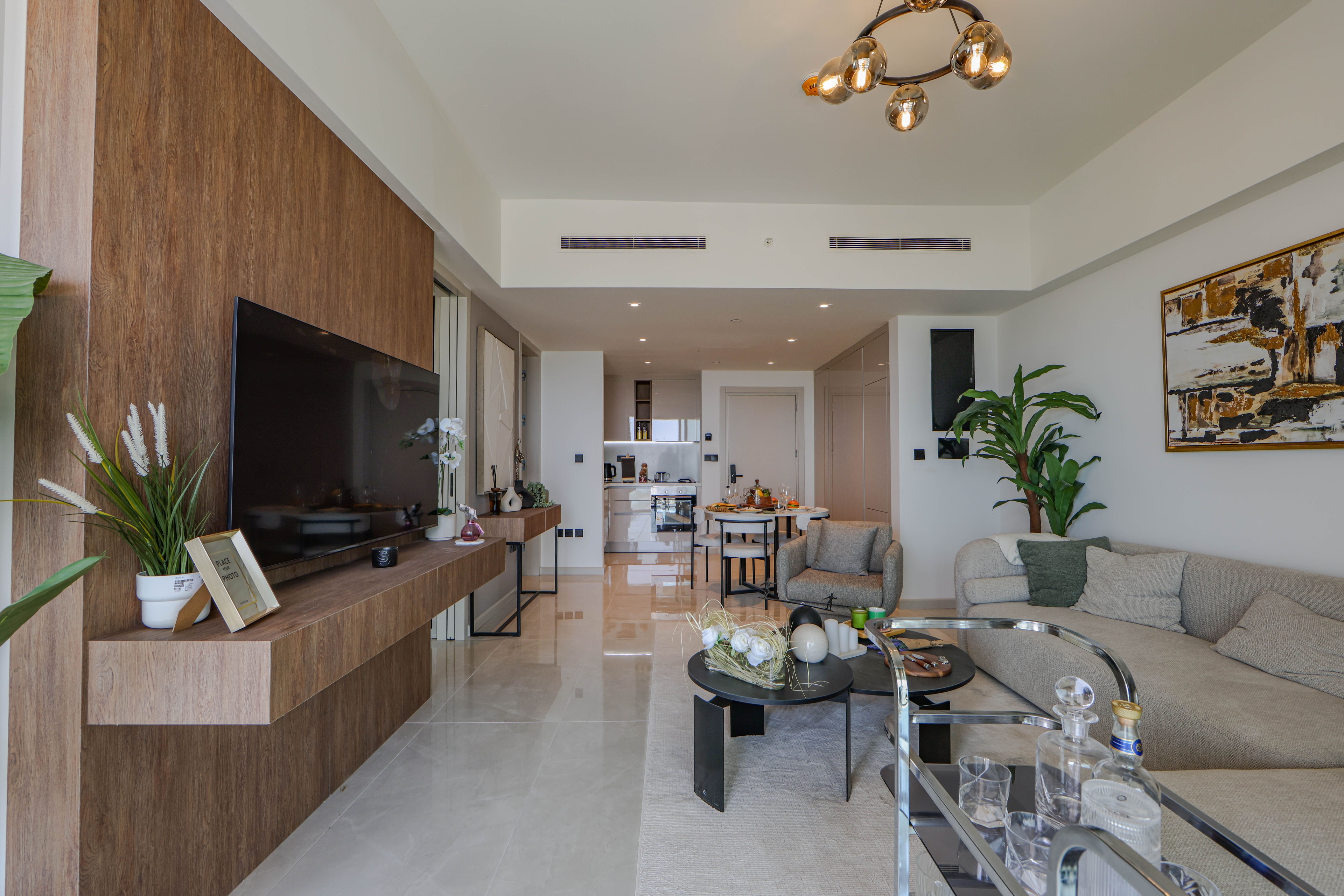 Qualicia 1+1, Iskele Long Beach — 8