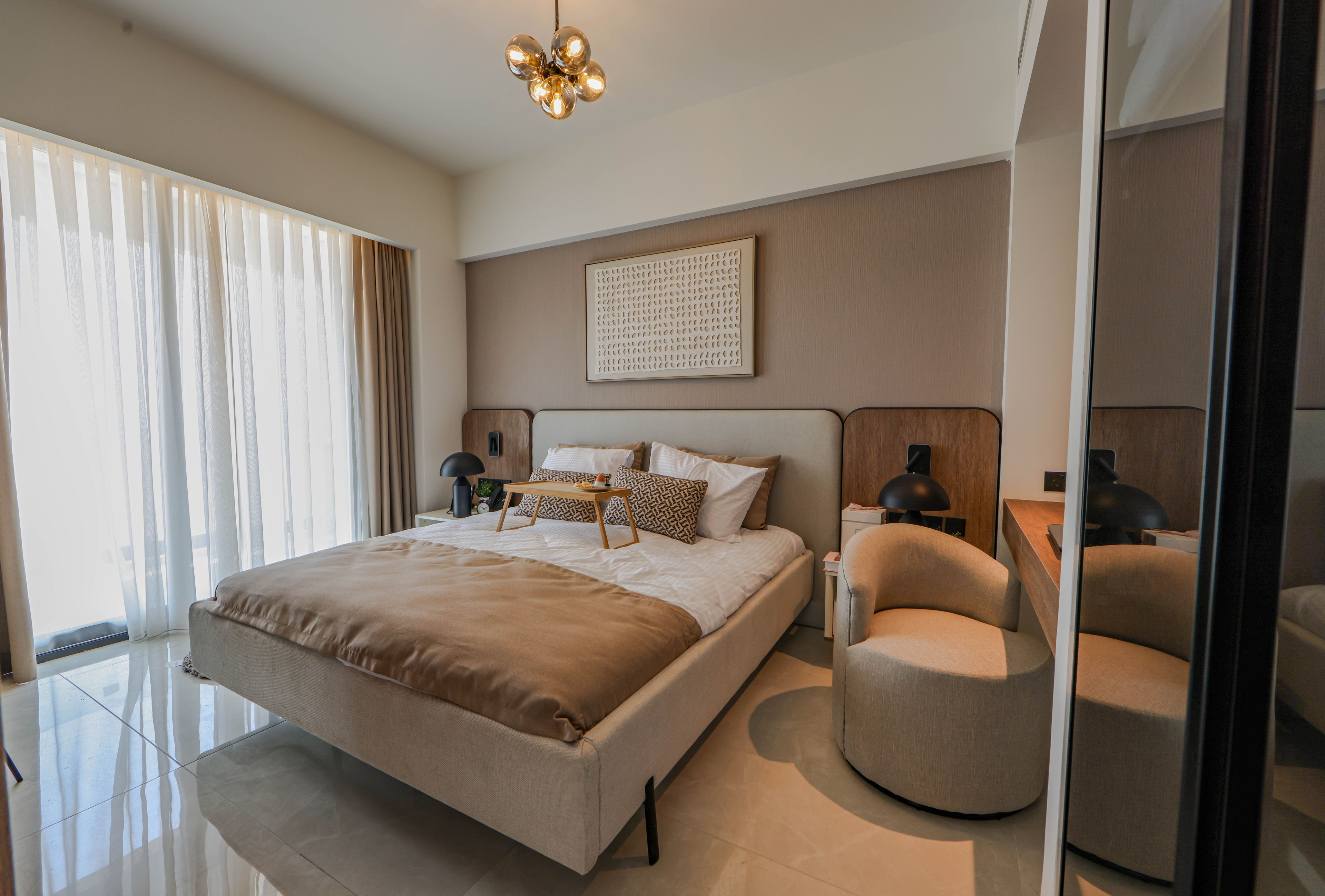 Qualicia 1+1, Iskele Long Beach — 10