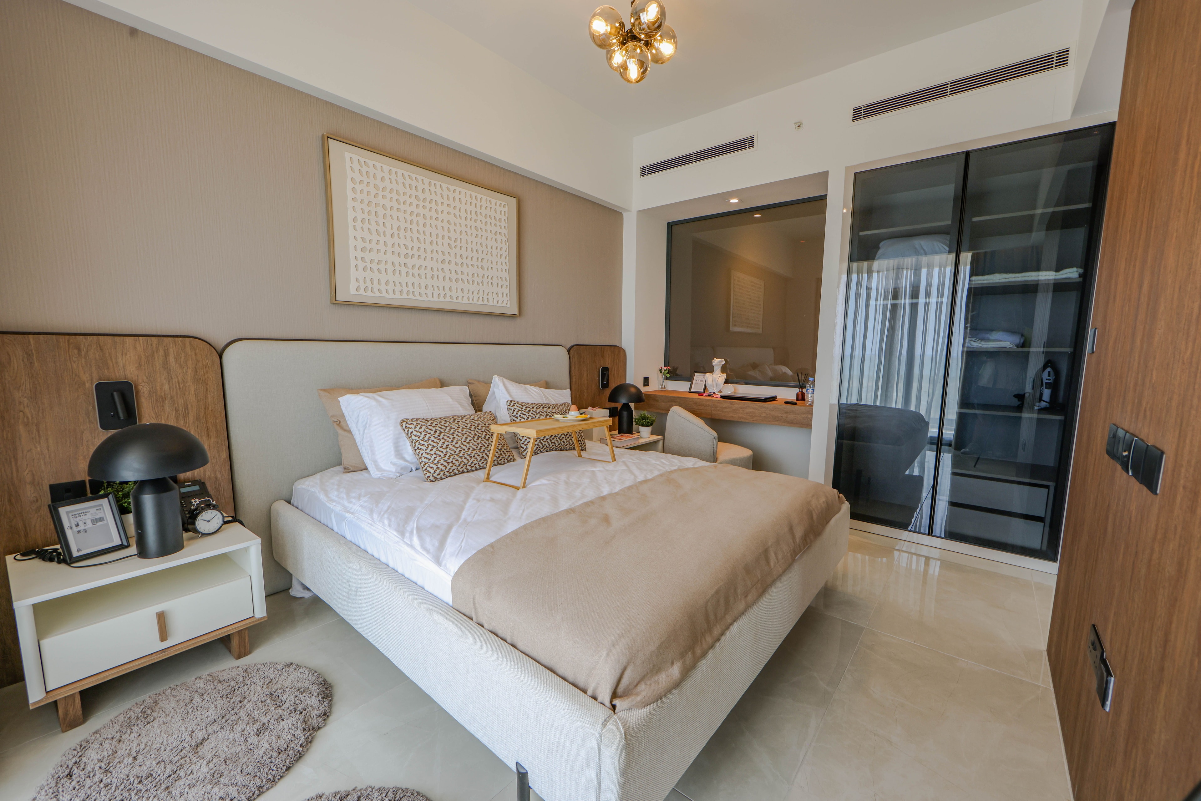 Qualicia 1+1, Iskele Long Beach — 6