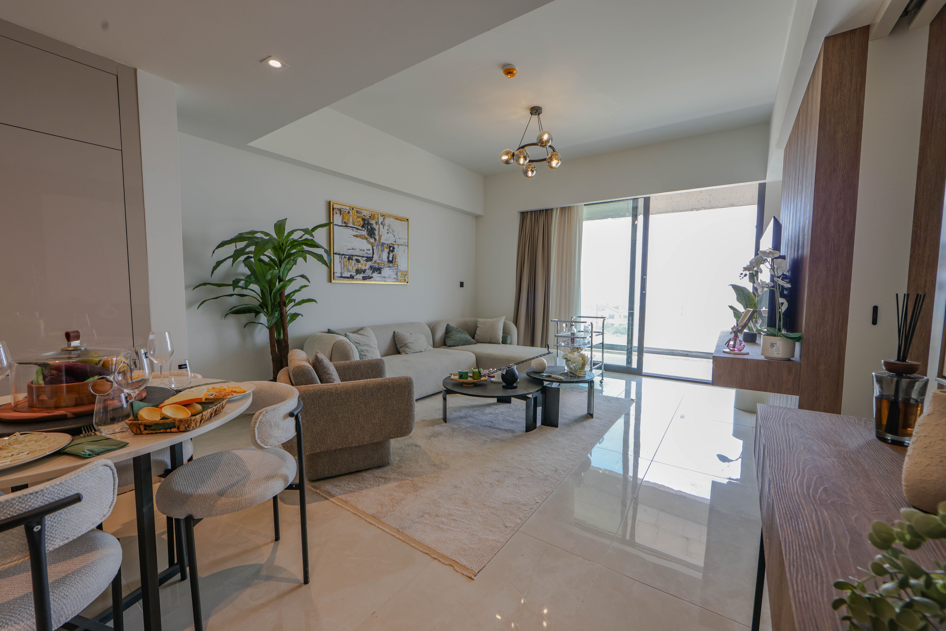 Qualicia 1+1, Iskele Long Beach — 9