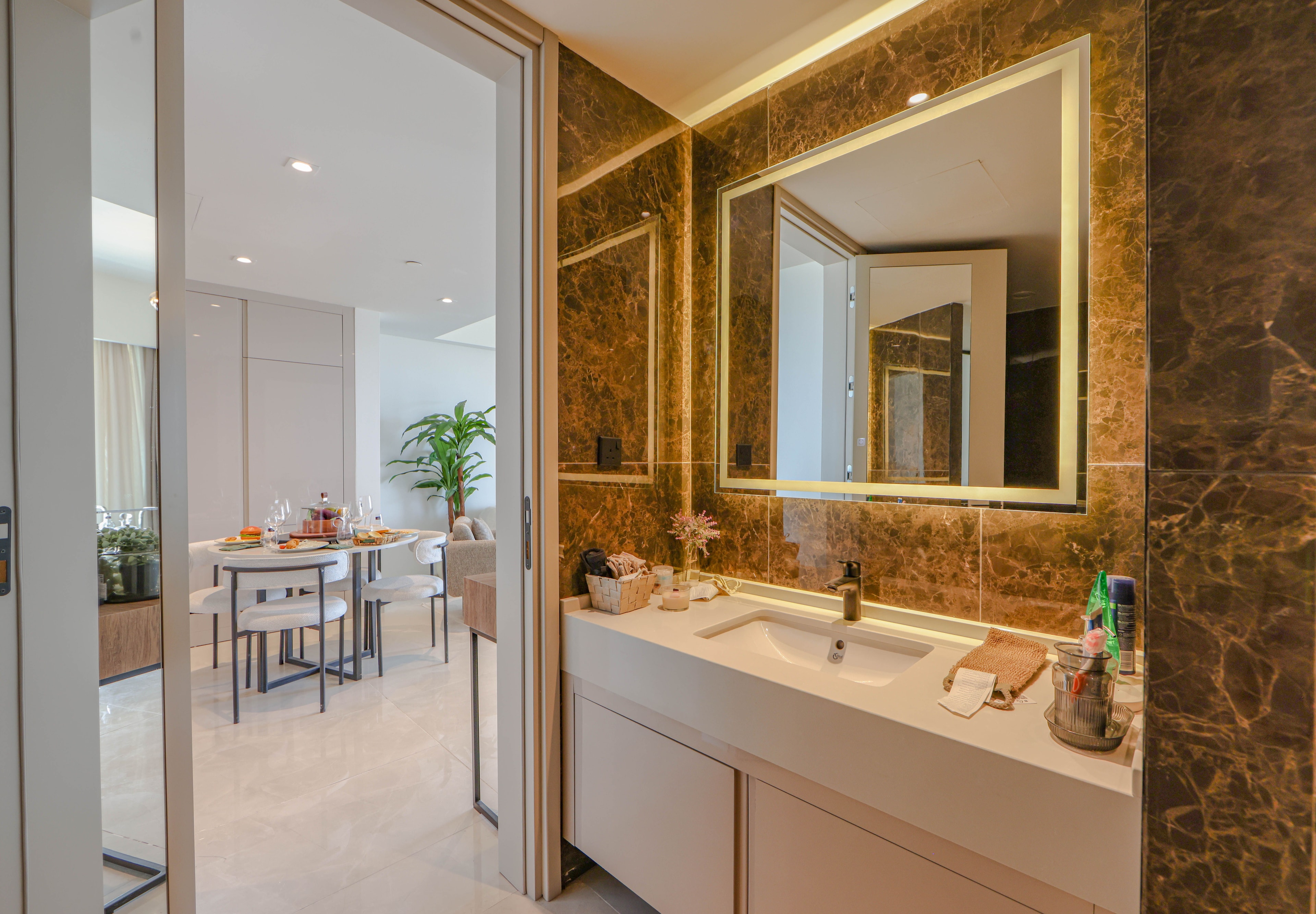 Qualicia 1+1, Iskele Long Beach — 4
