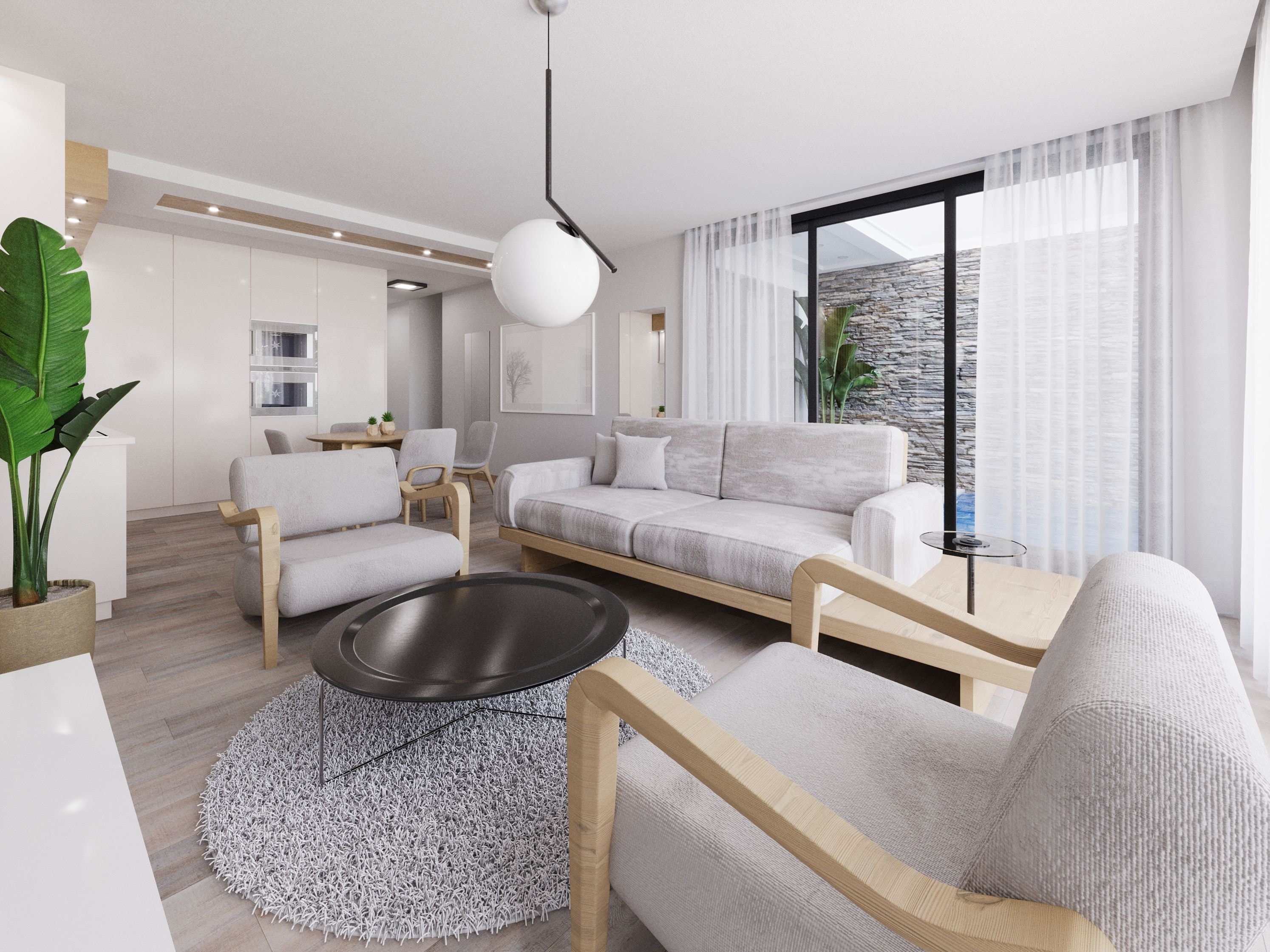 Tulipa Gold 1+1, Kyrenia West (Lapta) — 3