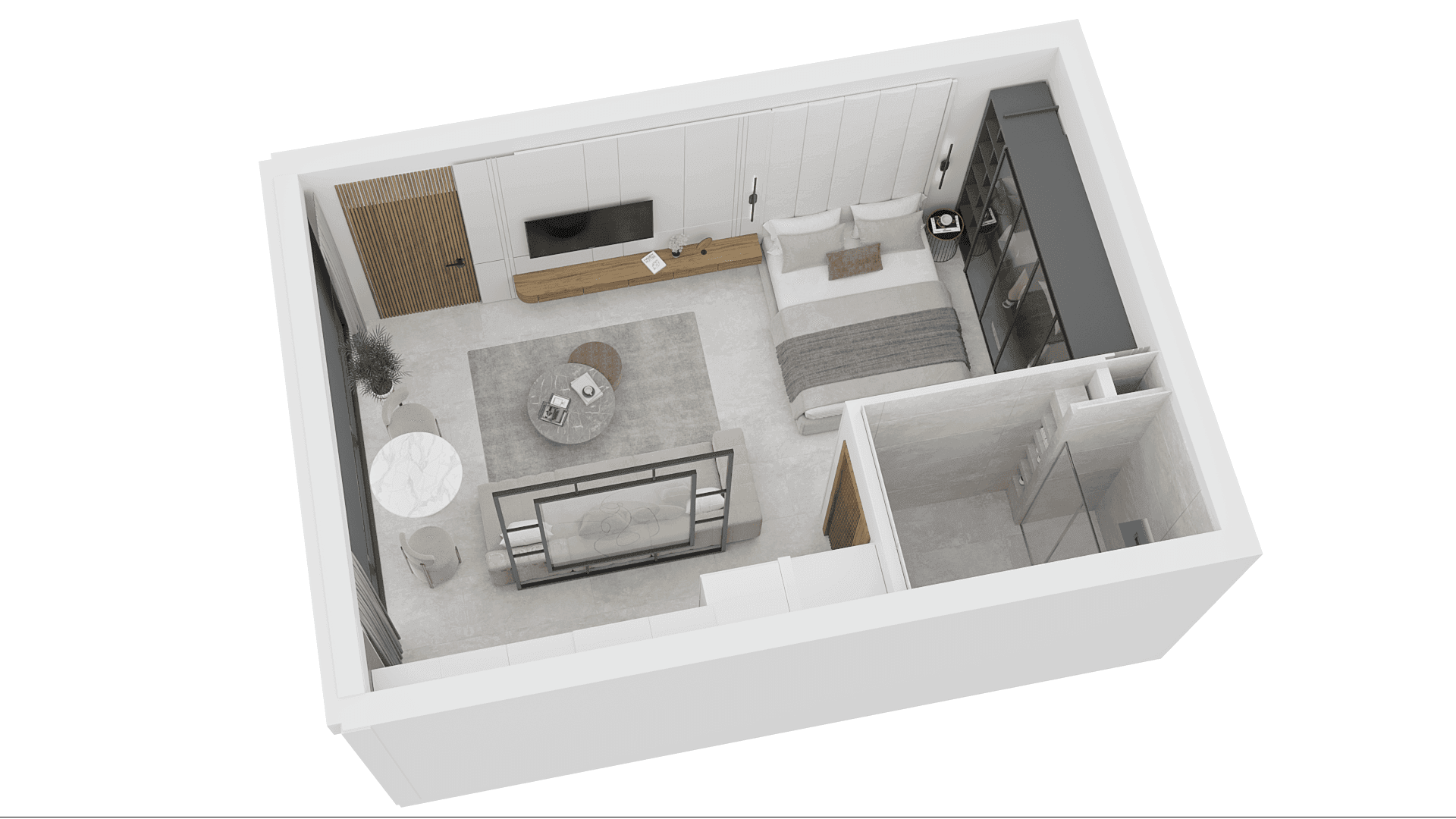 Delta Marine Studio, Kyrenia Esentepe — 7