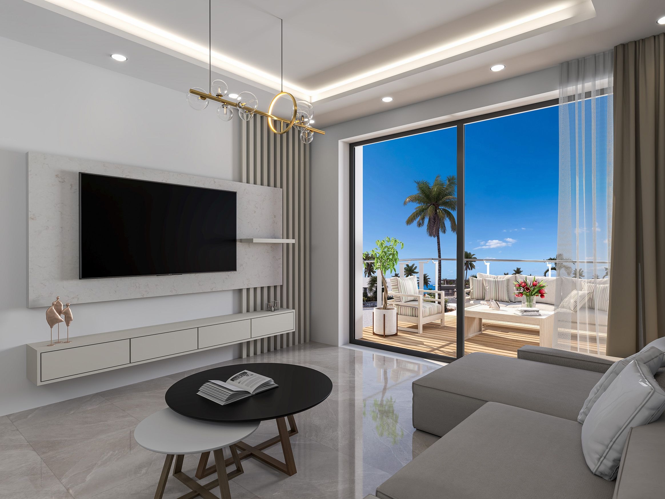 Habitown Premium 1+1, Kyrenia Esentepe — 6