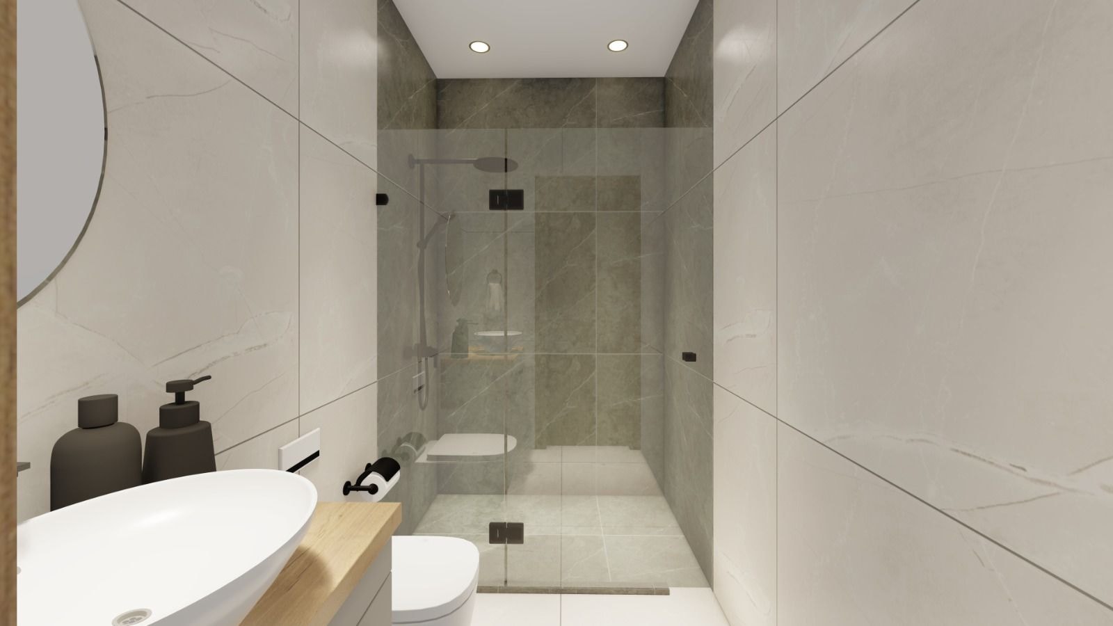 Habitown Premium Studio, Kyrenia Esentepe — 6