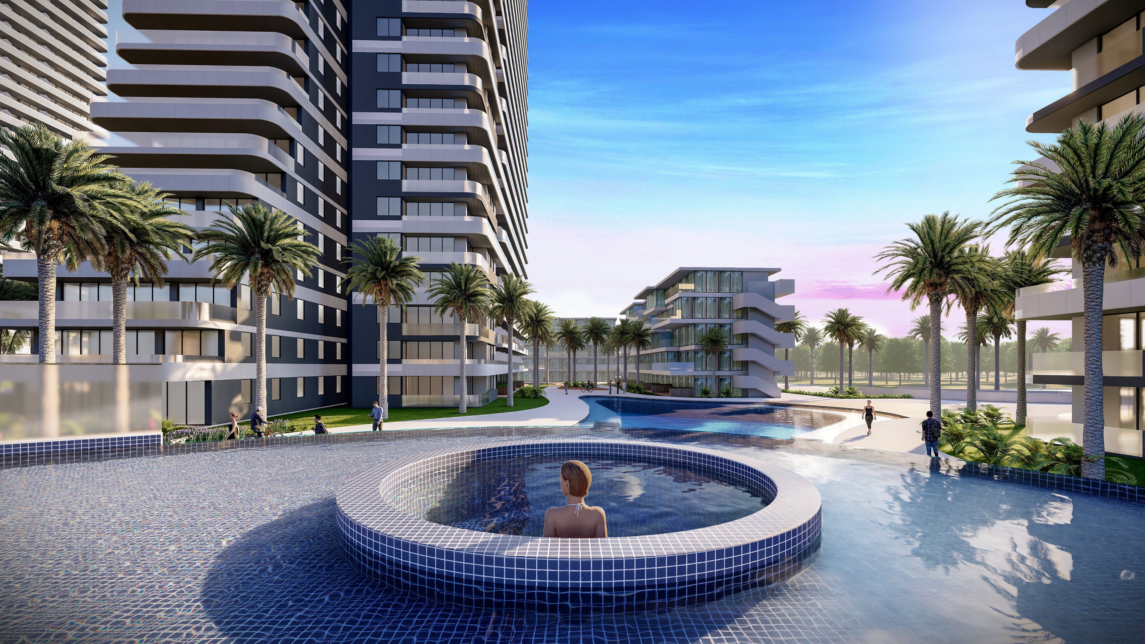 The Grand Studio, Iskele Long Beach — 9
