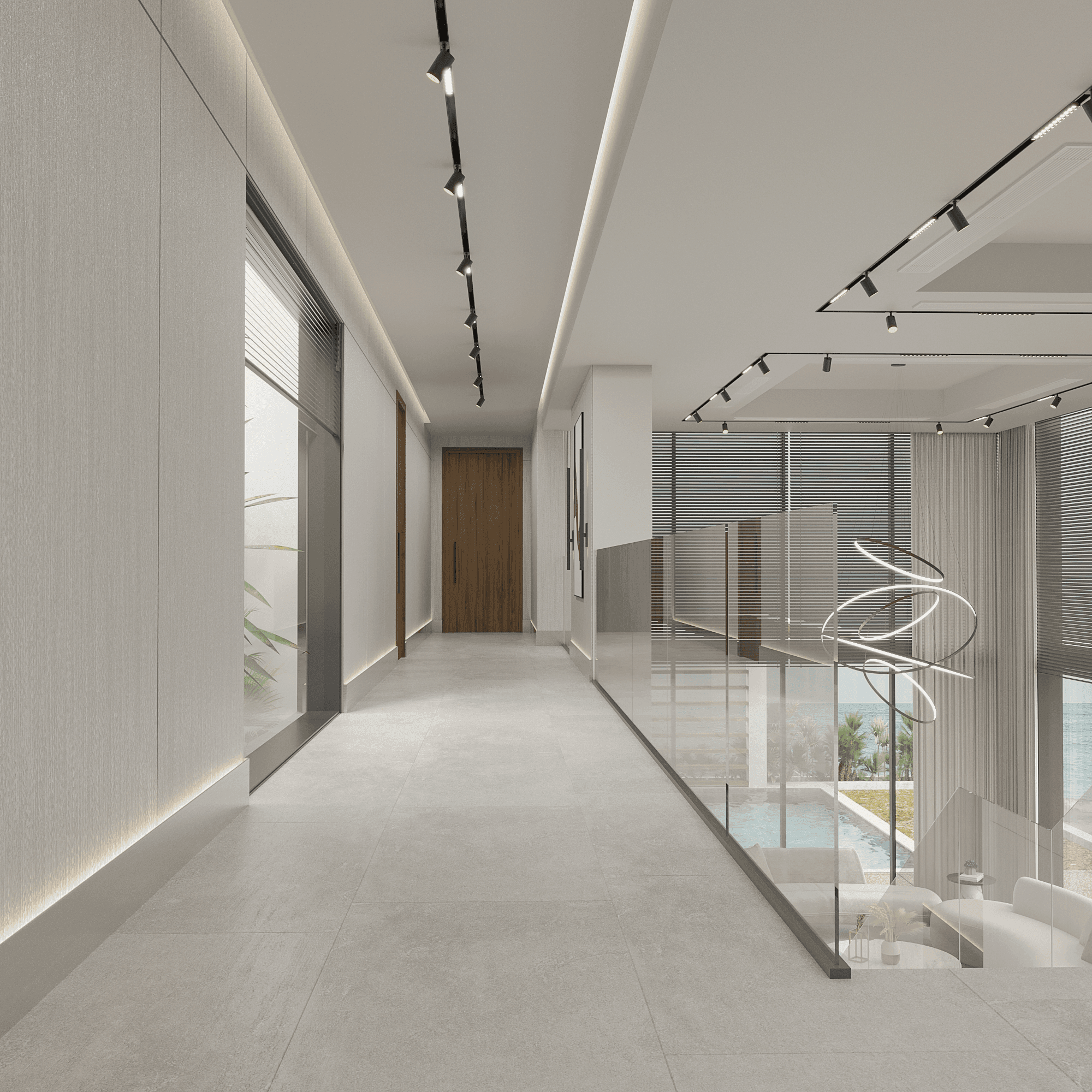 Delta Marine 4+1 Villa, Kyrenia Esentepe — 8